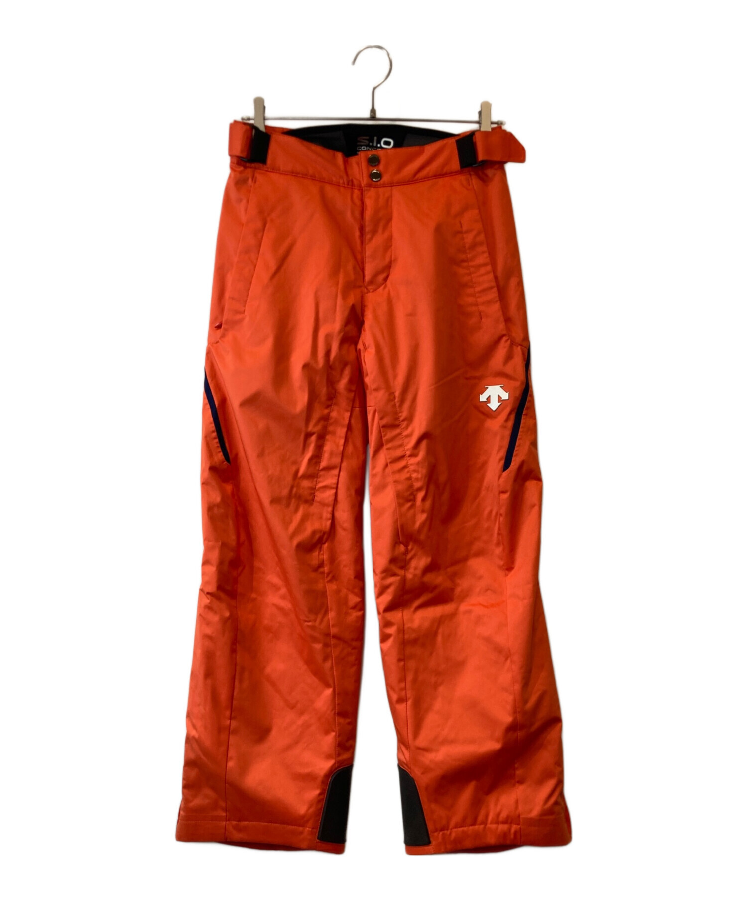 中古・古着通販】DESCENTE (デサント) スノーパンツ CMP-7505 オレンジ