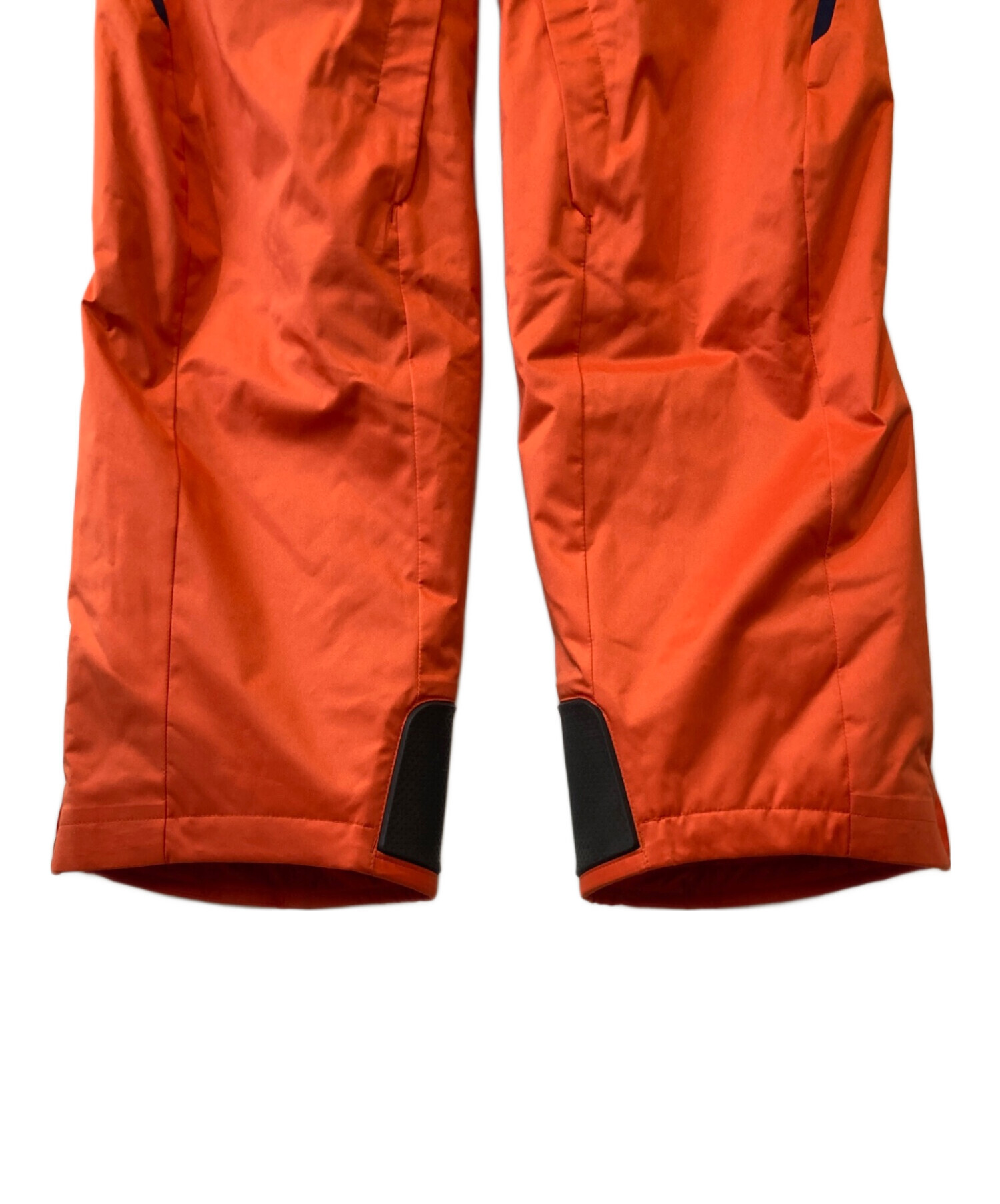 中古・古着通販】DESCENTE (デサント) スノーパンツ CMP-7505 オレンジ