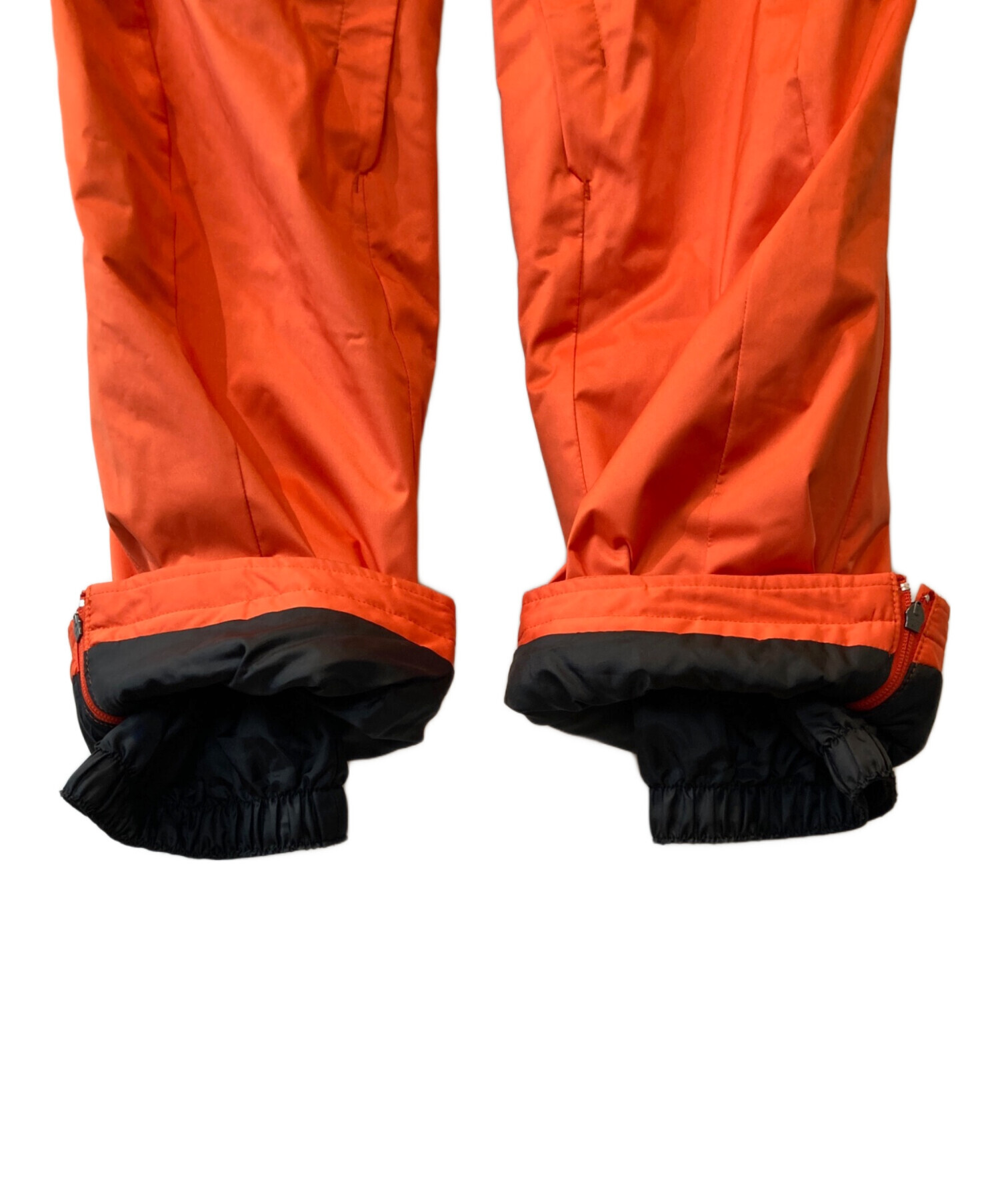 中古・古着通販】DESCENTE (デサント) スノーパンツ CMP-7505 オレンジ