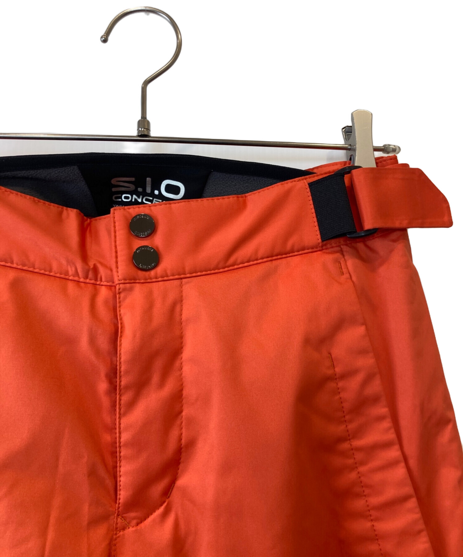 中古・古着通販】DESCENTE (デサント) スノーパンツ CMP-7505 オレンジ