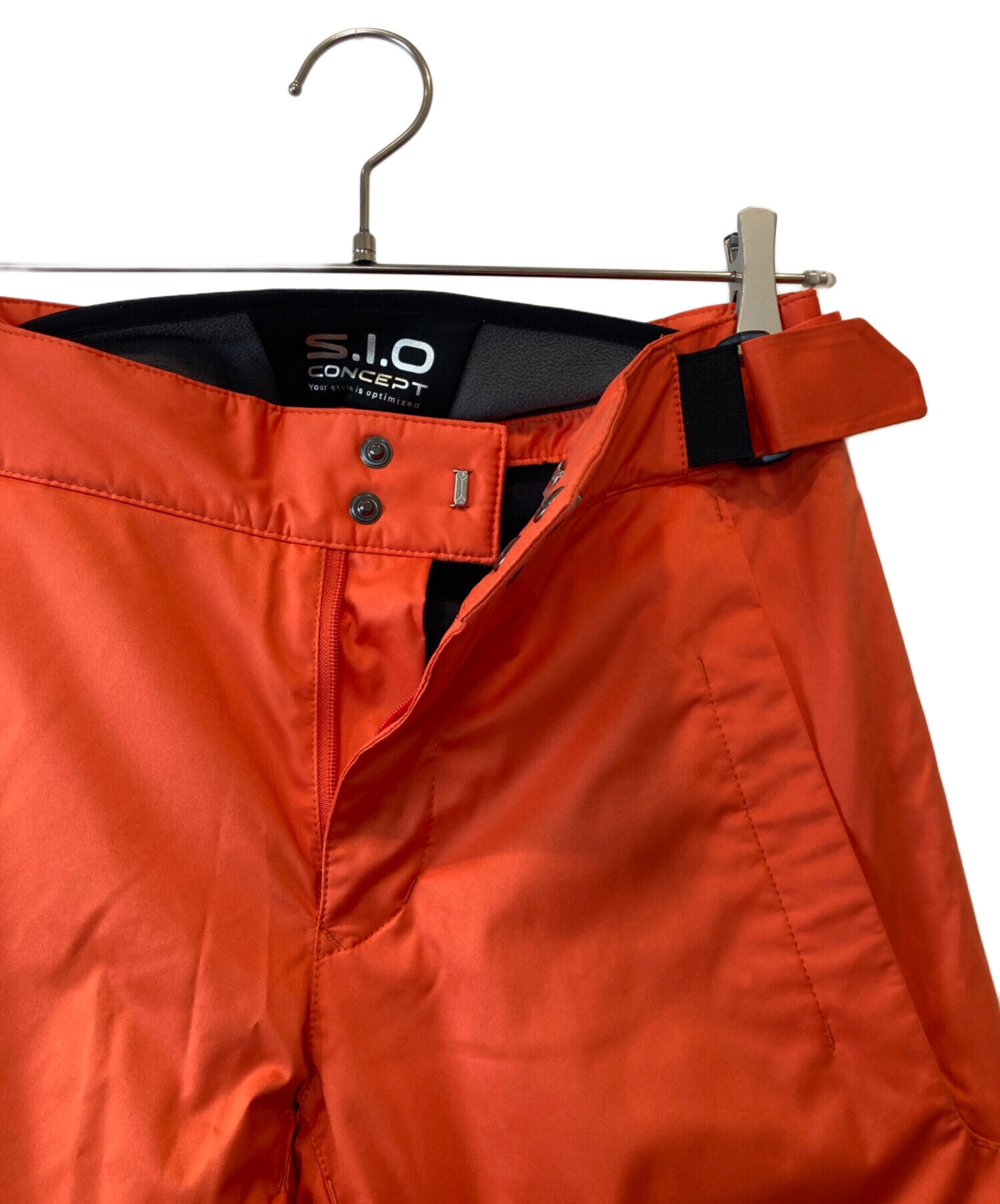 中古・古着通販】DESCENTE (デサント) スノーパンツ CMP-7505 オレンジ