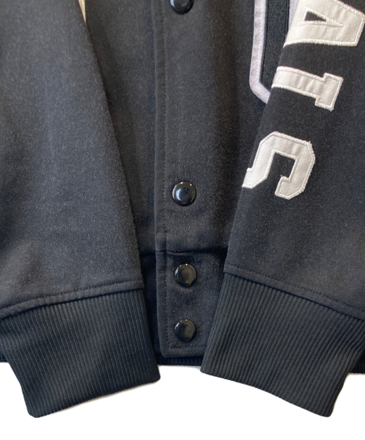 中古・古着通販】adidas (アディダス) LOGO TRACK TOP JKT トラック