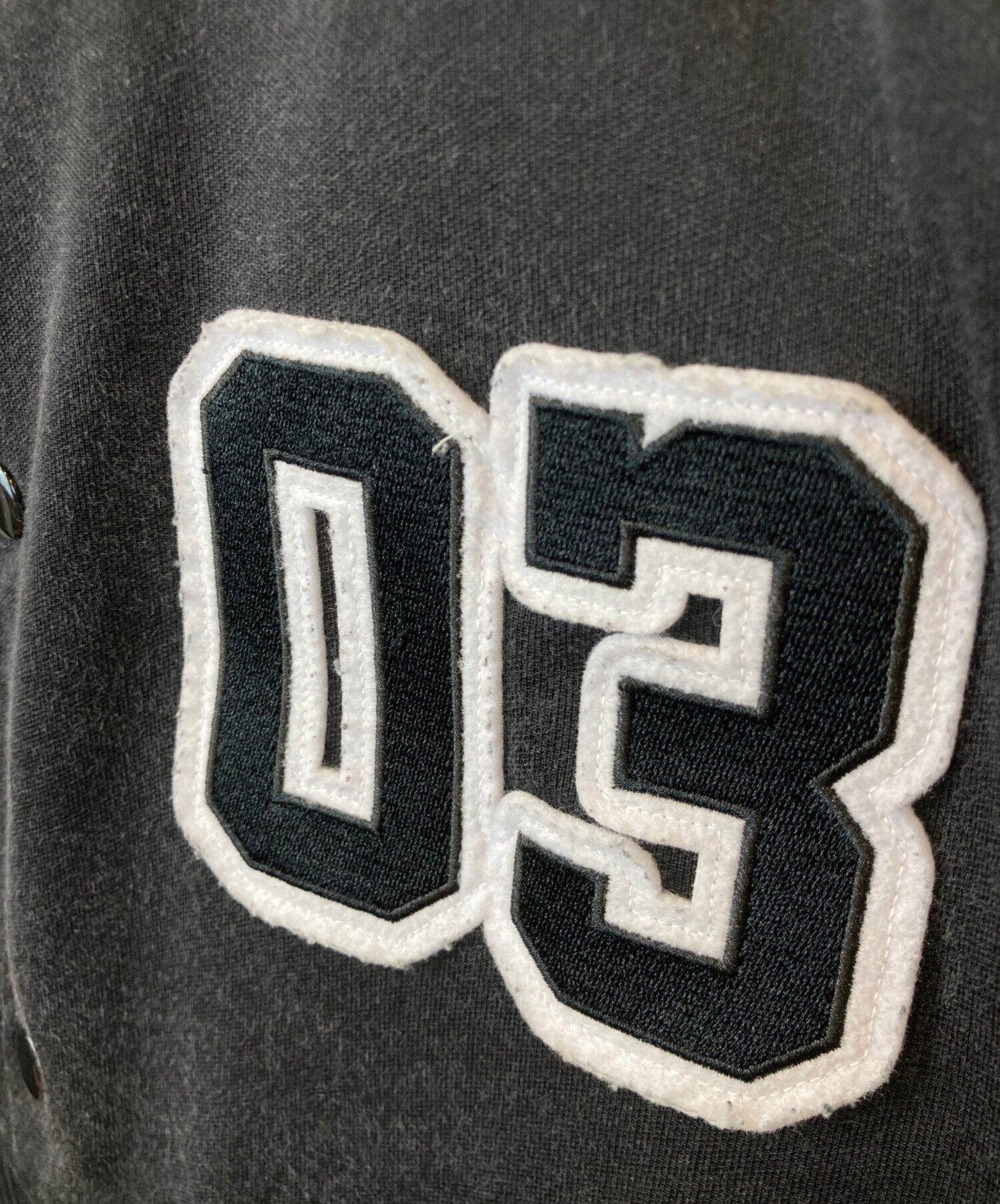中古・古着通販】adidas (アディダス) LOGO TRACK TOP JKT トラック