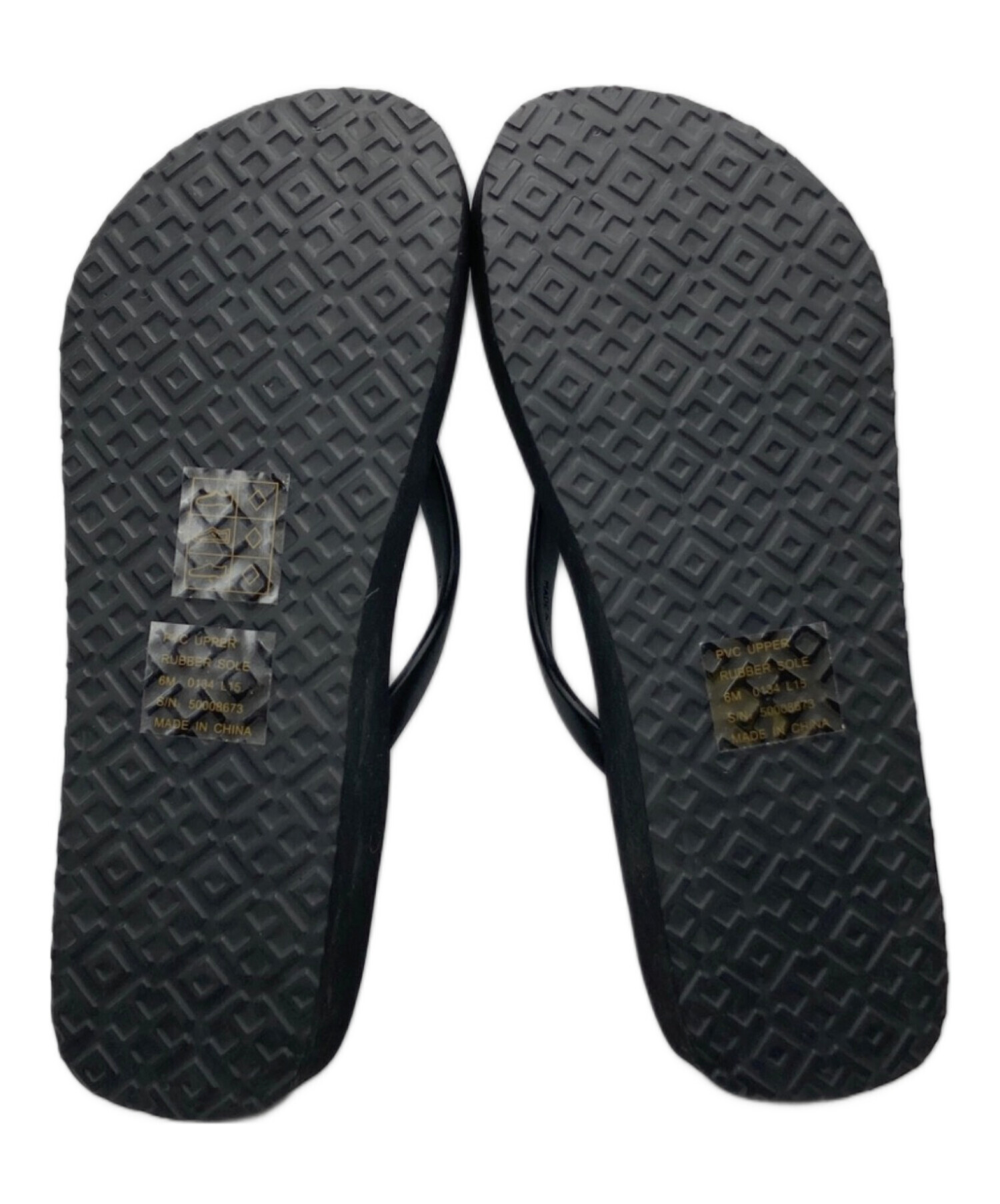 ふりっぷ 中古・古着通販】TORY BURCH (トリーバーチ) LIP FLOP フリップフロッ