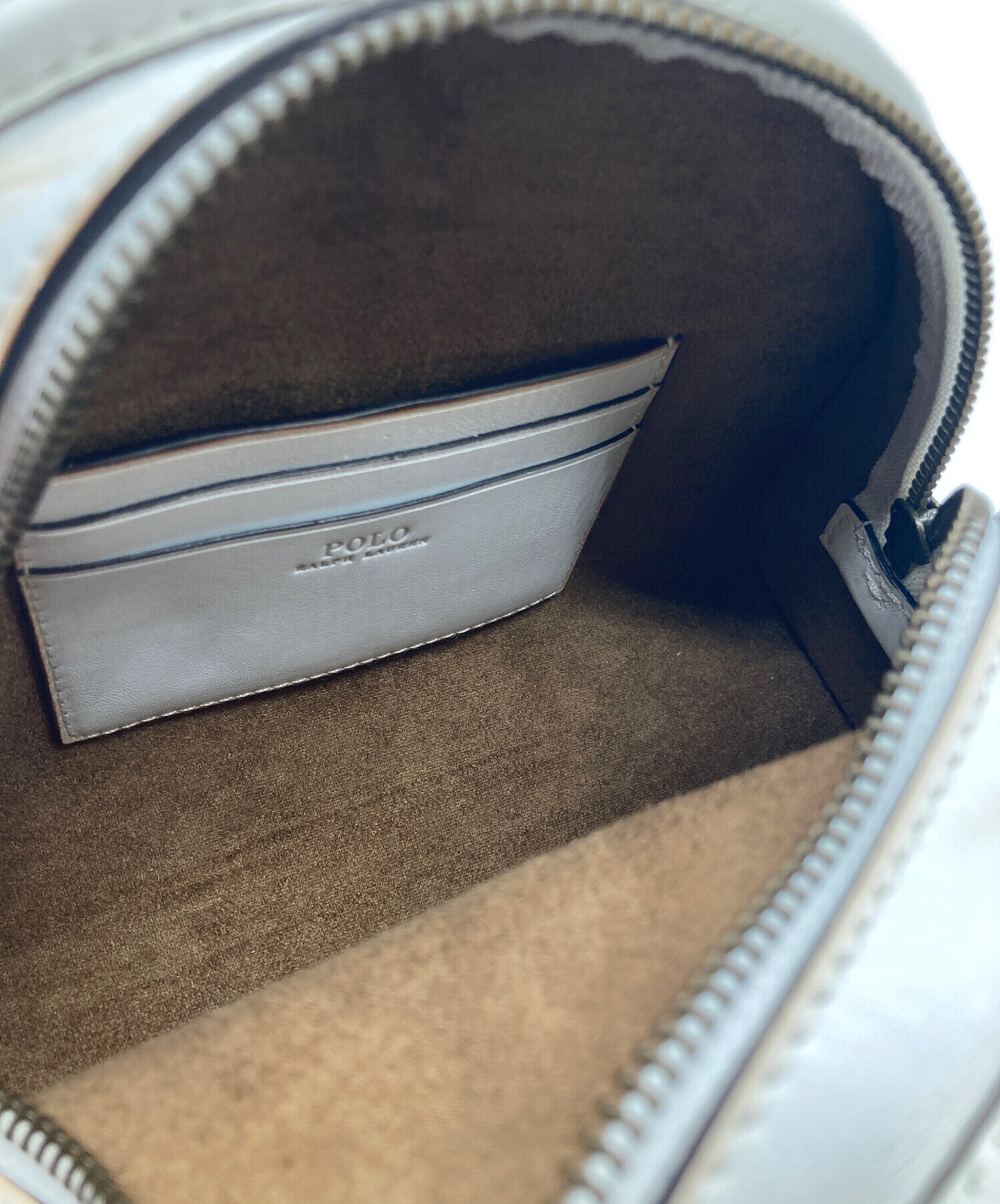 ポロラルフローレン　ボディバッグ　男女兼用　新品未使用品 ポロラルフローレン ボディバッグ 男女兼用 新品未使用品 バッグ