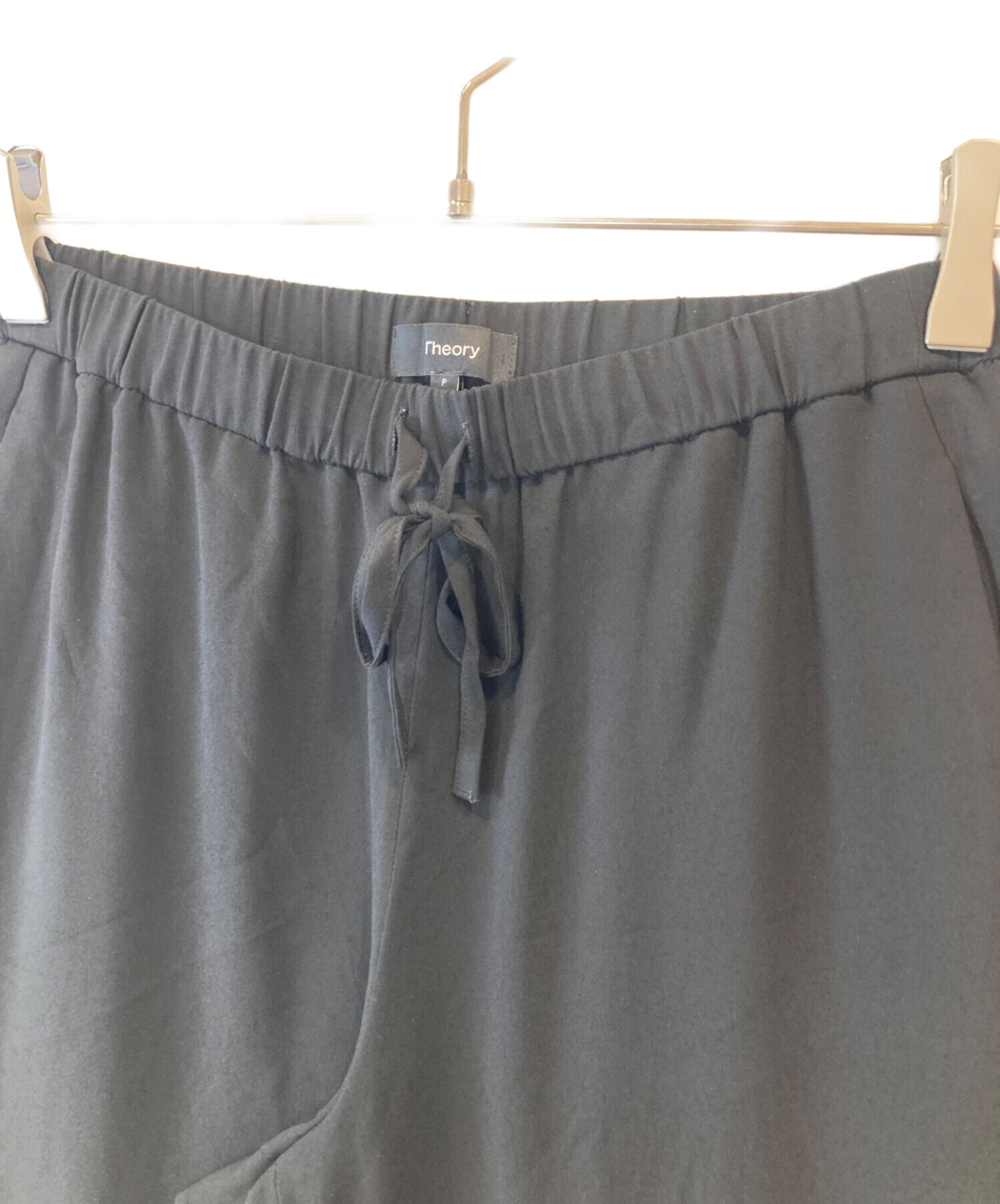 中古・古着通販】theory (セオリー) Powder Crepe Treeca Jogger