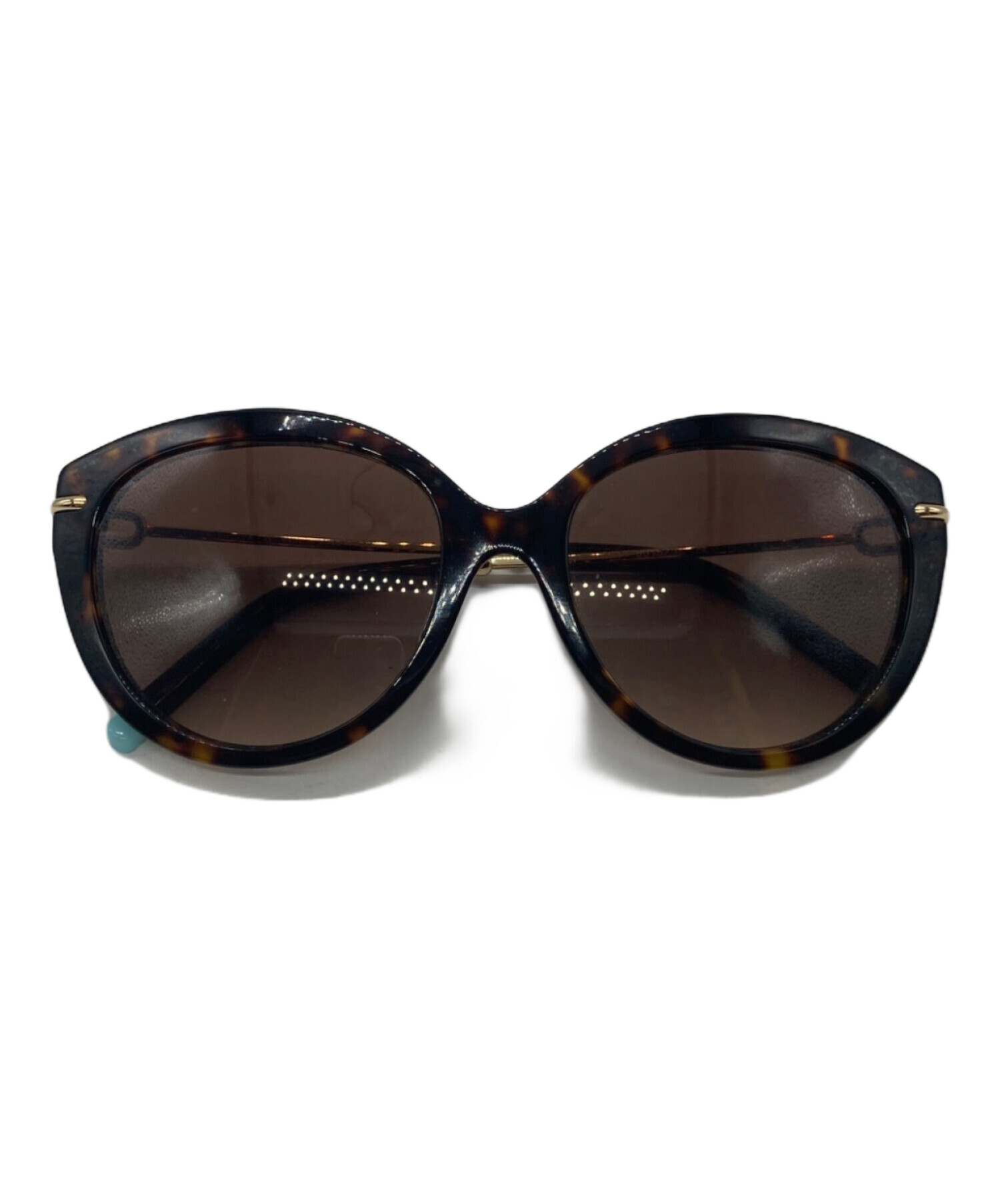 中古・古着通販】Tiffany & Co. (ティファニー) サングラス TF4187-F