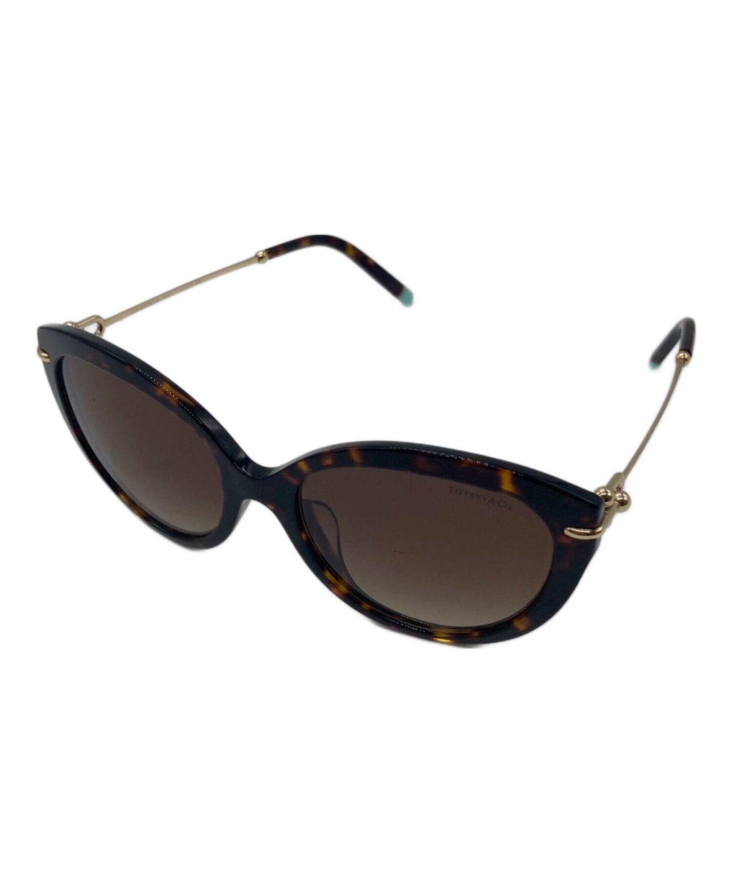 中古・古着通販】Tiffany & Co. (ティファニー) サングラス TF4187-F