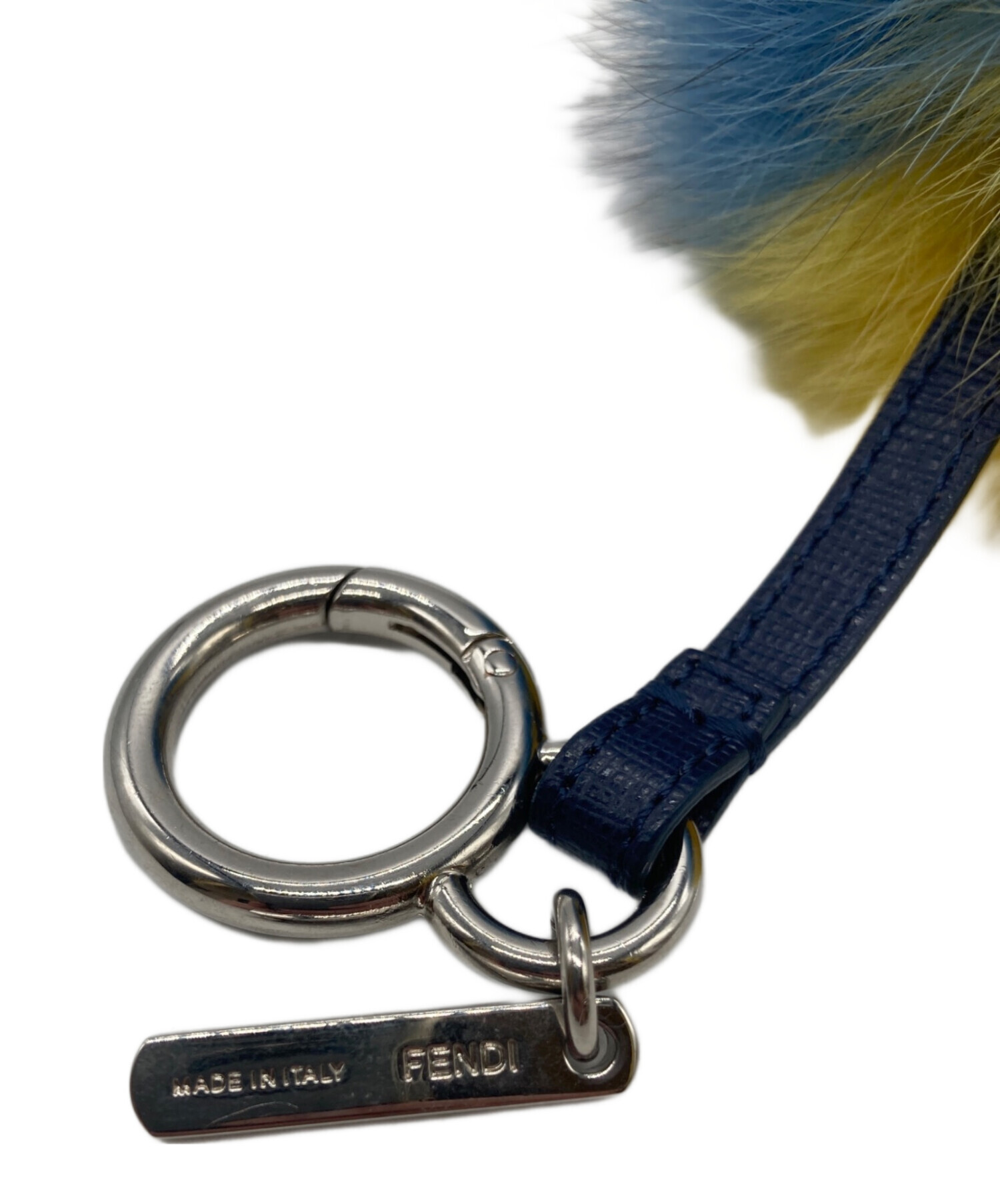 中古・古着通販】FENDI (フェンディ) ポンポンチャーム｜ブランド