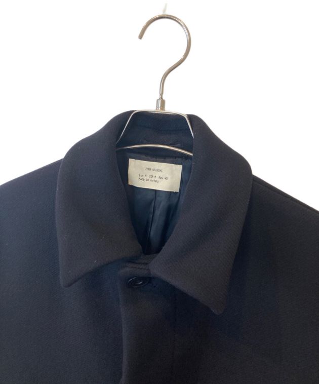 中古・古着通販】ZARA ORIGINS (ザラ オリジンズ) ウール混コート