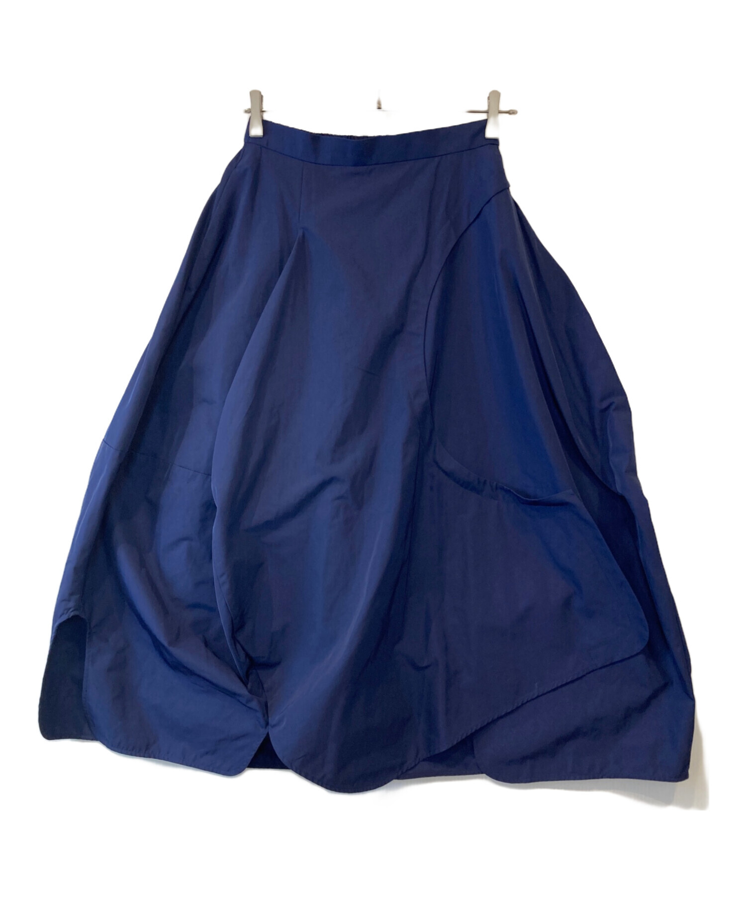 中古・古着通販】nagonstans (ナゴンスタンス) elastic panel skirt 中古・古着通販】nagonstans (ナゴンスタンス) elastic panel skirt