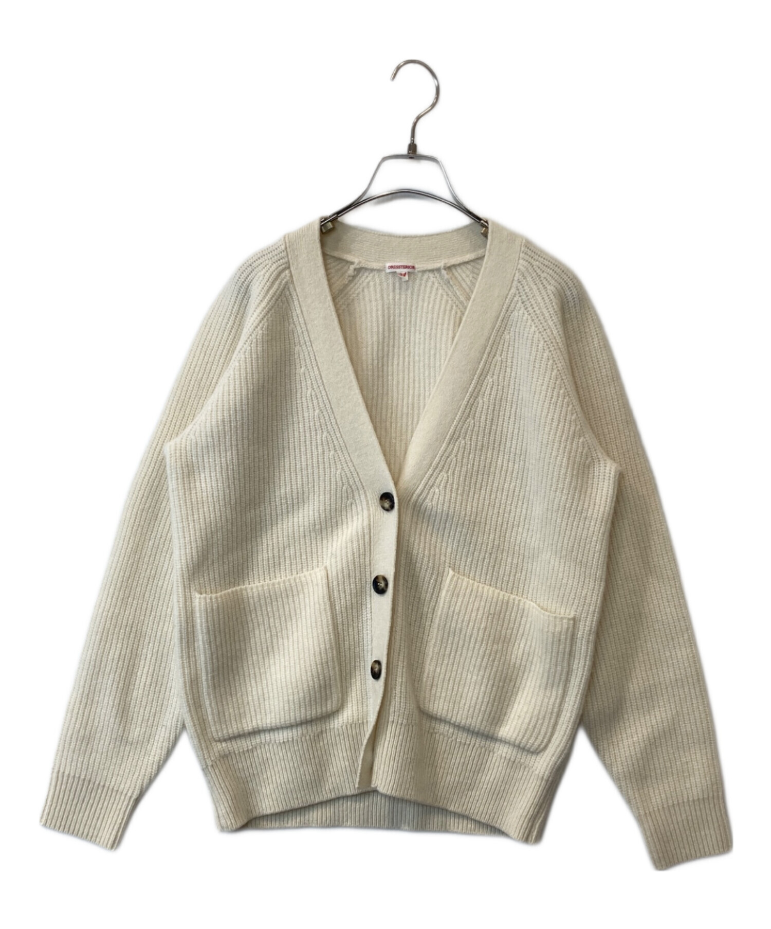 中古・古着通販DRESSTERIOR (ドレステリア) ニットカーディガン 085