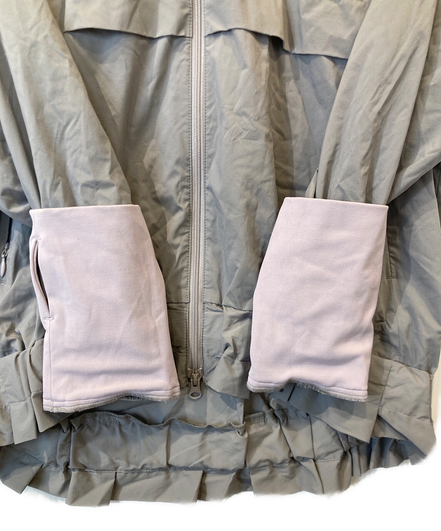 中古・古着通販】DANSKIN (ダンスキン) 撥水軽量ストレッチアンレール 