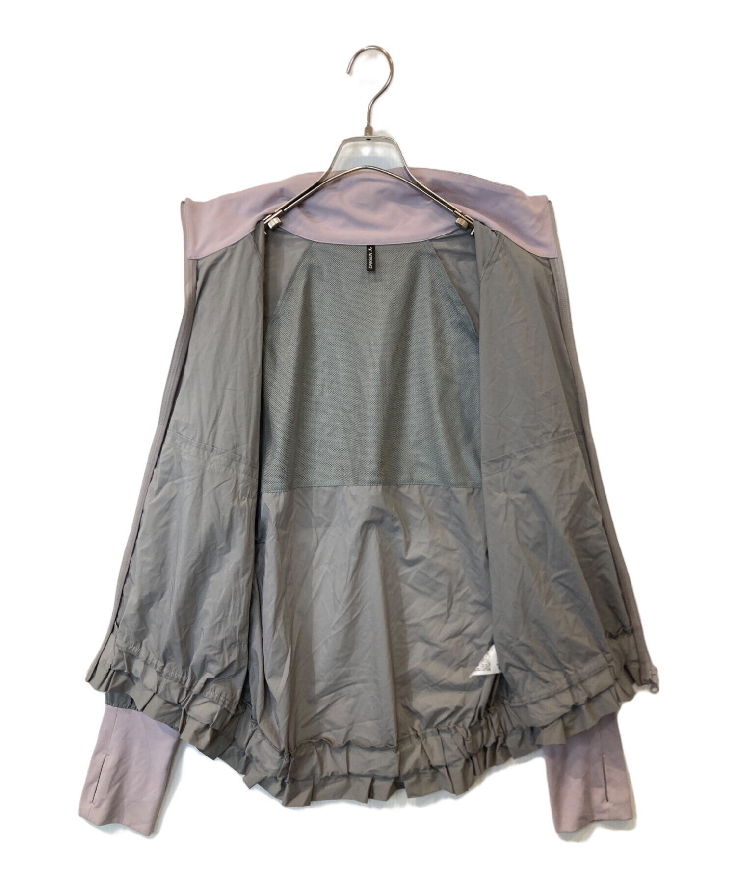 中古・古着通販】DANSKIN (ダンスキン) 撥水軽量ストレッチアンレール