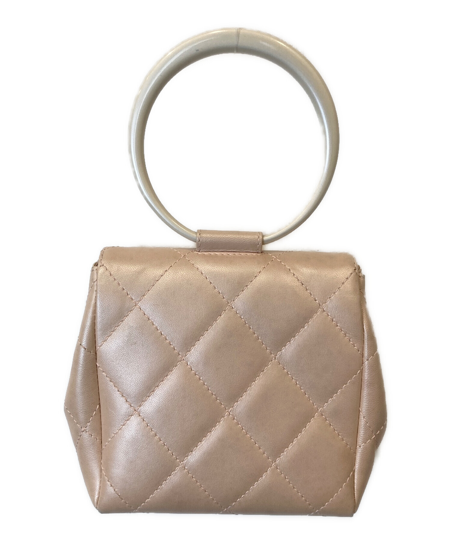 中古・古着通販】CHANEL (シャネル) パーティーバッグ 6601726
