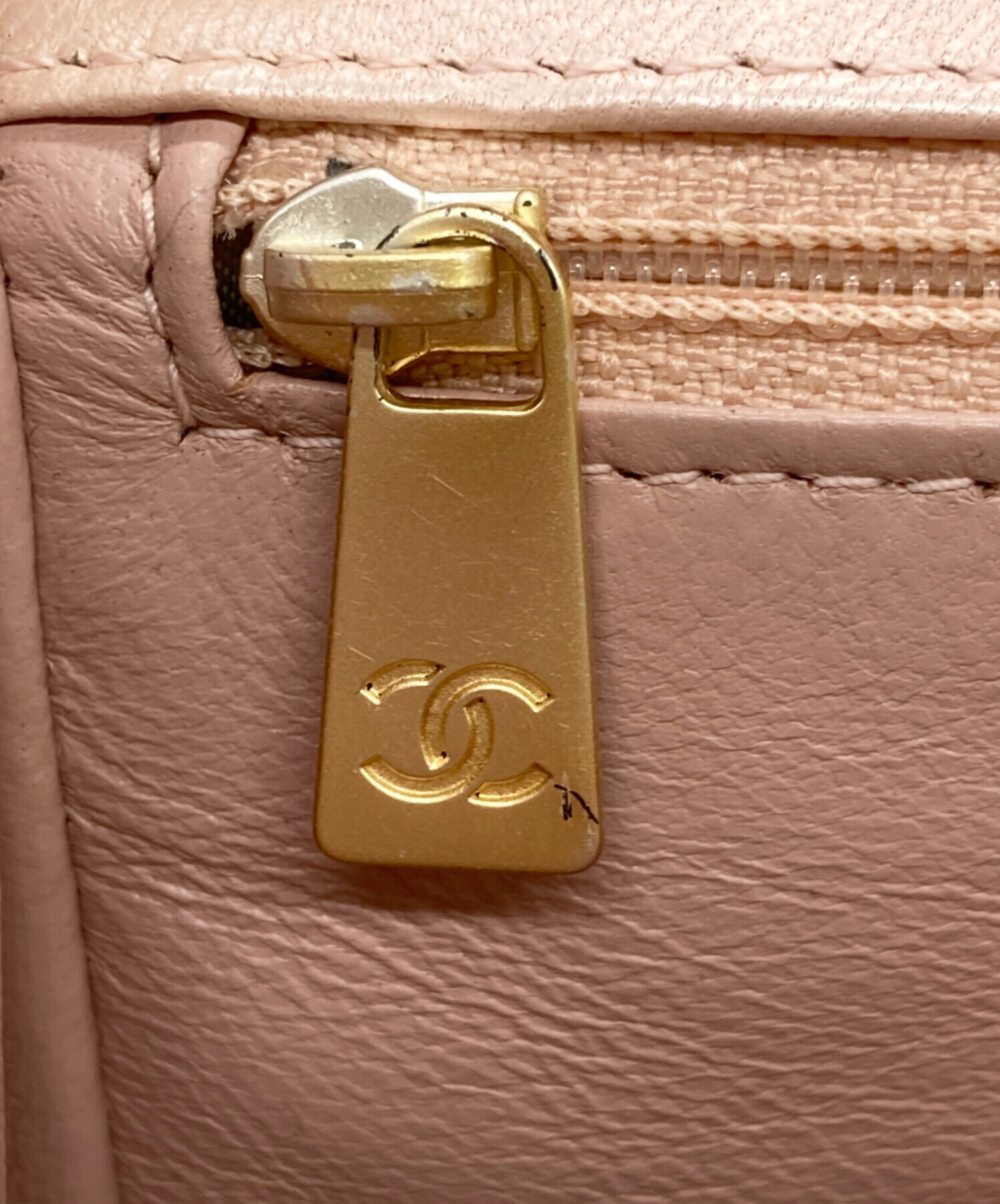 中古・古着通販】CHANEL (シャネル) パーティーバッグ 6601726