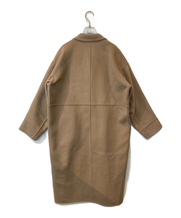 美品　エストネーション　チェスターコート　ダブルボタン　グレー　38 ESTNATION / ダブルクロスチェスターコート｜ESTNATION ONLINE