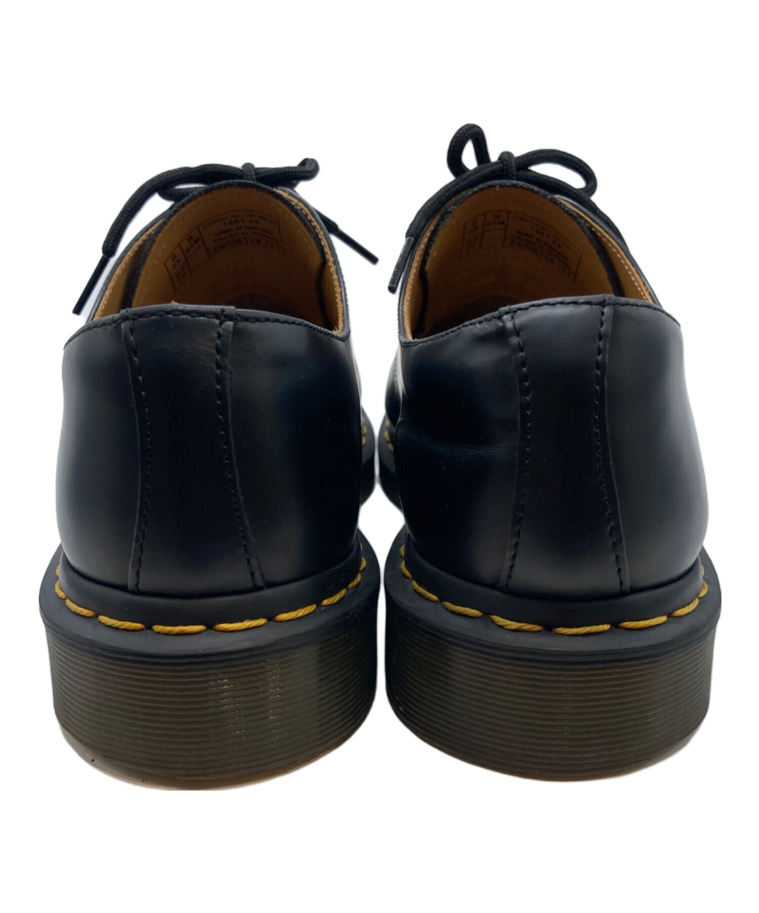 中古・古着通販】Dr.Martens (ドクターマーチン) 3EYE GIBSON SHOES