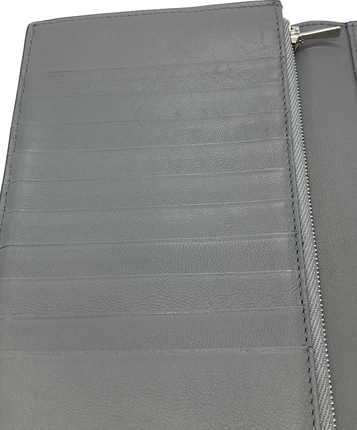 バレンシアガ  BALENCIAGA  スリム ロングウォレット ENVELOPE  743220  ブラック グレー ２つ折り財布 BALENCIAGA（バレンシアガ） 新品・正規品 決算セール☆バレンシアガ