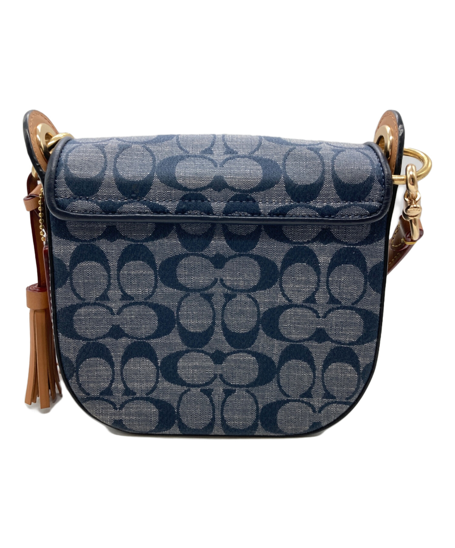 中古・古着通販】COACH (コーチ) クリオ ショルダー バッグ 17