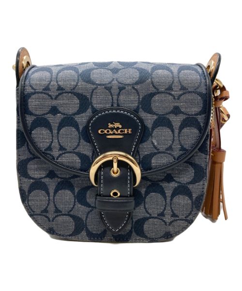 中古・古着通販】COACH (コーチ) クリオ ショルダー バッグ 17