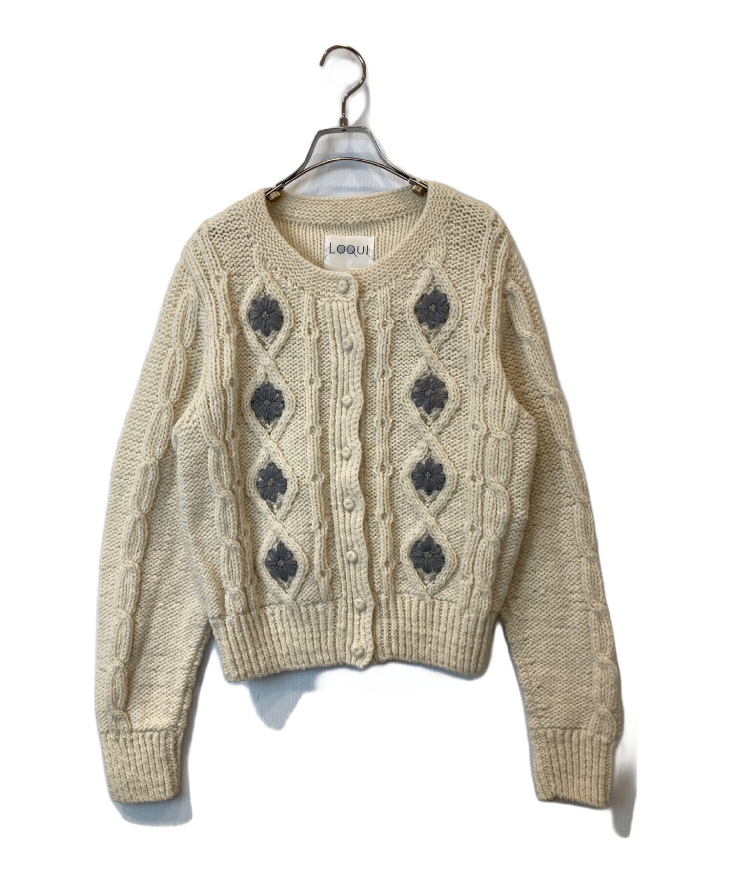 中古・古着通販】LOQUI (ローキー) SLOBE IENA (スローブ イエナ) 別注