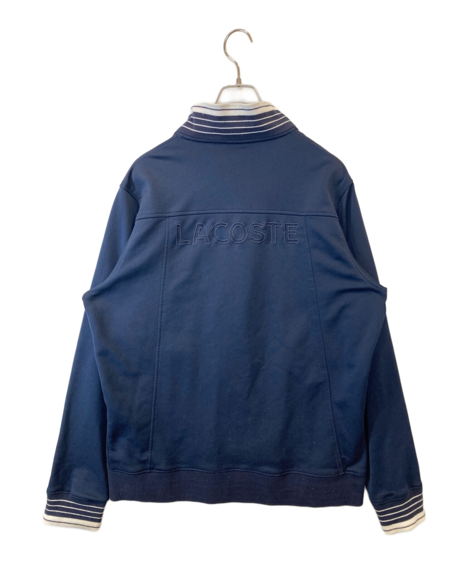 中古・古着通販】LACOSTE SPORT (ラコステスポーツ) ジップ
