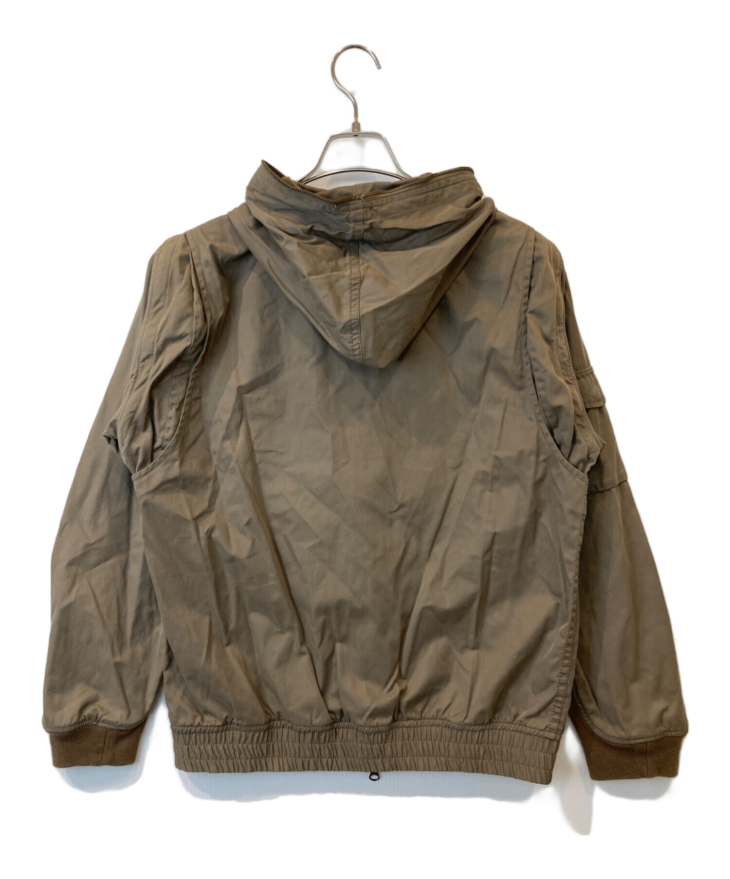 Good enough ミリタリージャケット 中古・古着通販】GOOD ENOUGH (グッドイナフ) ミリタリー