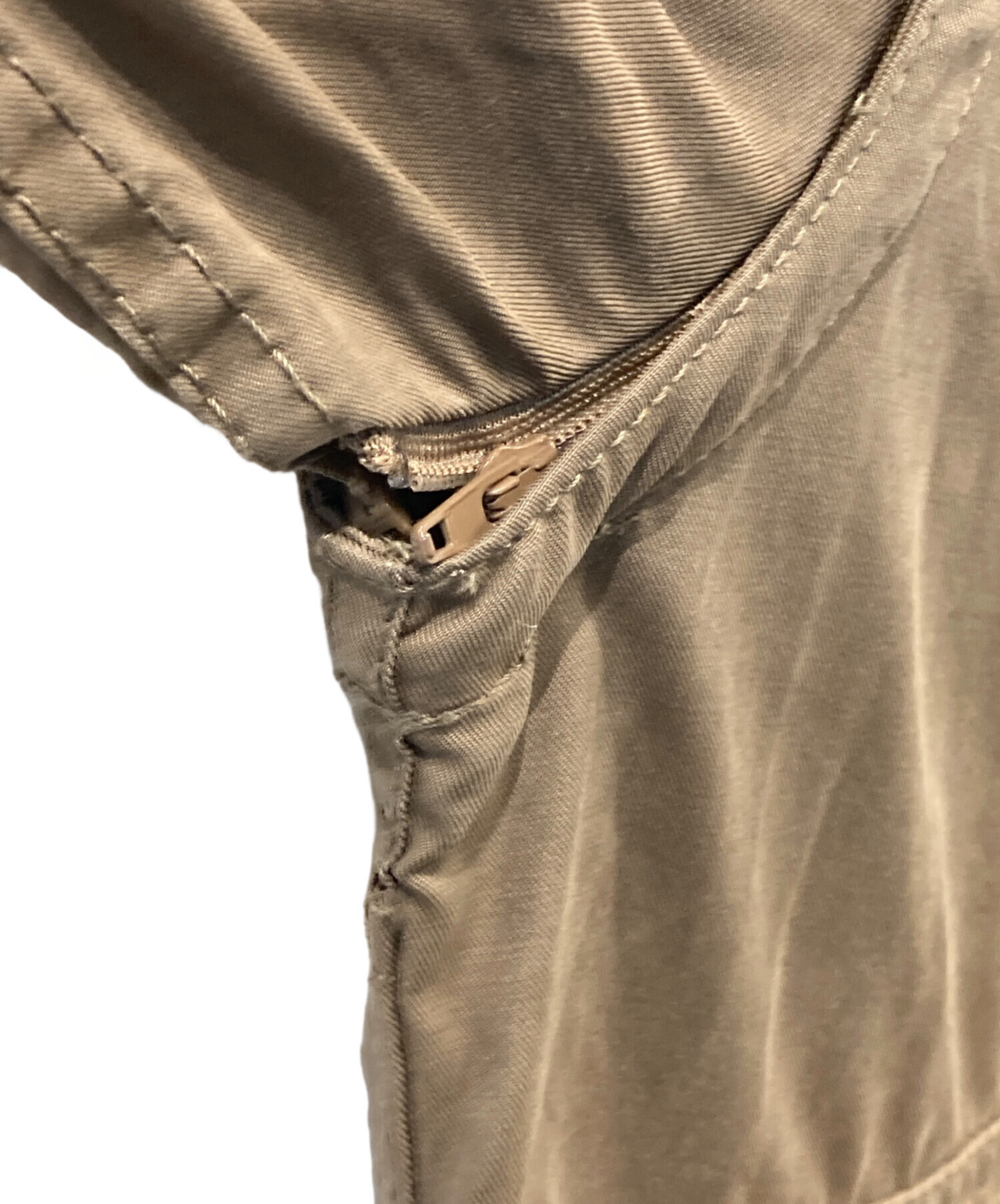 中古・古着通販】GOOD ENOUGH (グッドイナフ) ミリタリージャケットGE