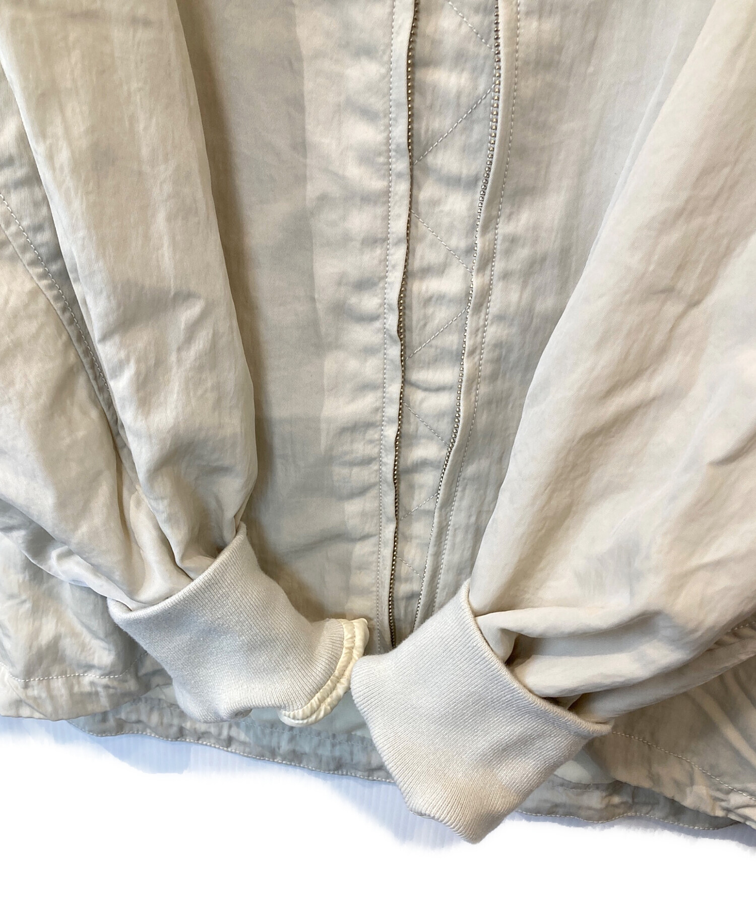 中古・古着通販】URBAN RESEARCH (アーバンリサーチ) ナイロンツイルMA