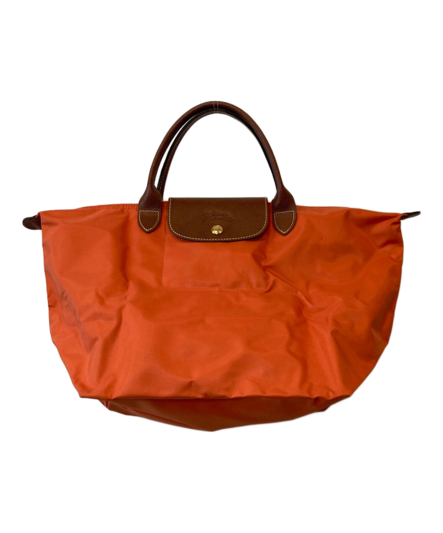 中古・古着通販】LONGCHAMP (ロンシャン) ル・プリアージュトート 
