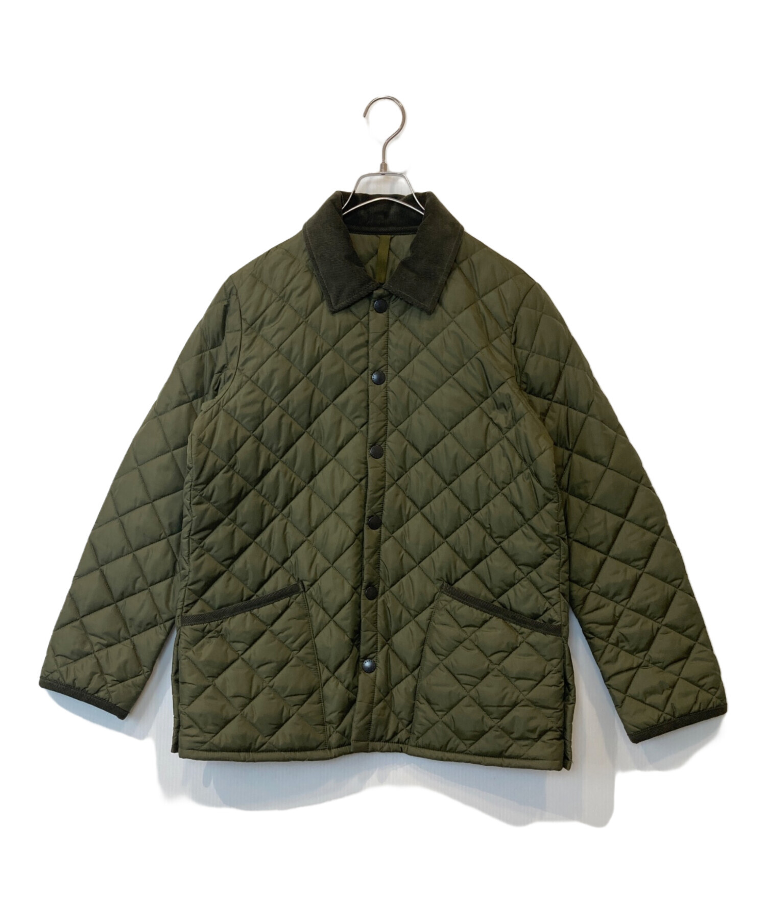 中古・古着通販】Barbour (バブアー) LIDDESDALE SL NYLON 中綿