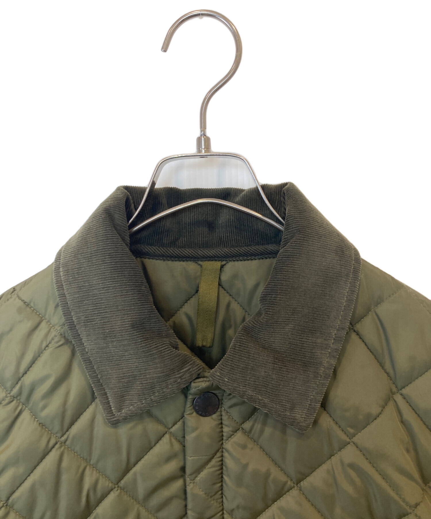中古・古着通販】Barbour (バブアー) LIDDESDALE SL NYLON 中綿