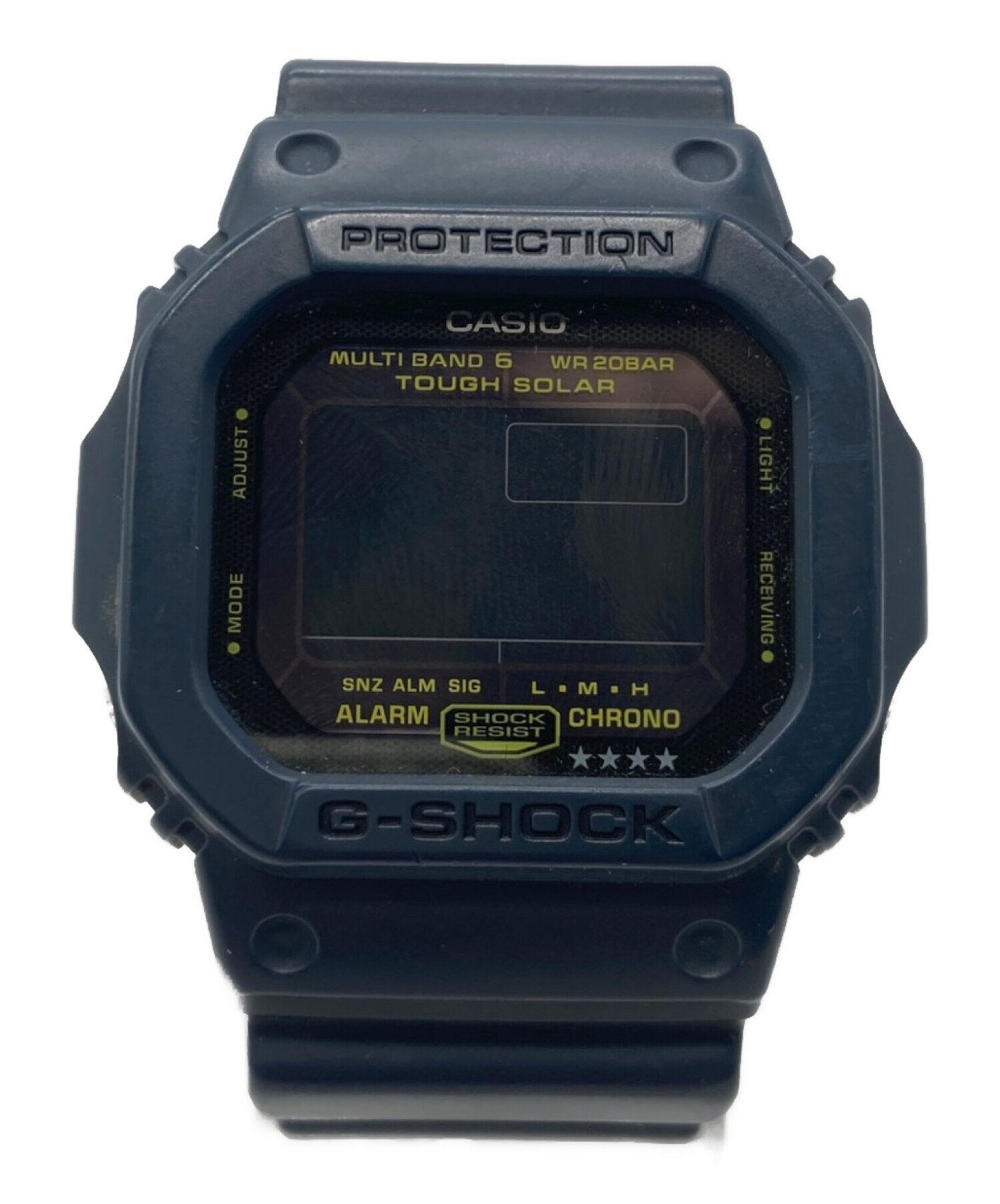 中古・古着通販】CASIO (カシオ) CASIO G-SHOCK 腕時計 GW-M5610NV 