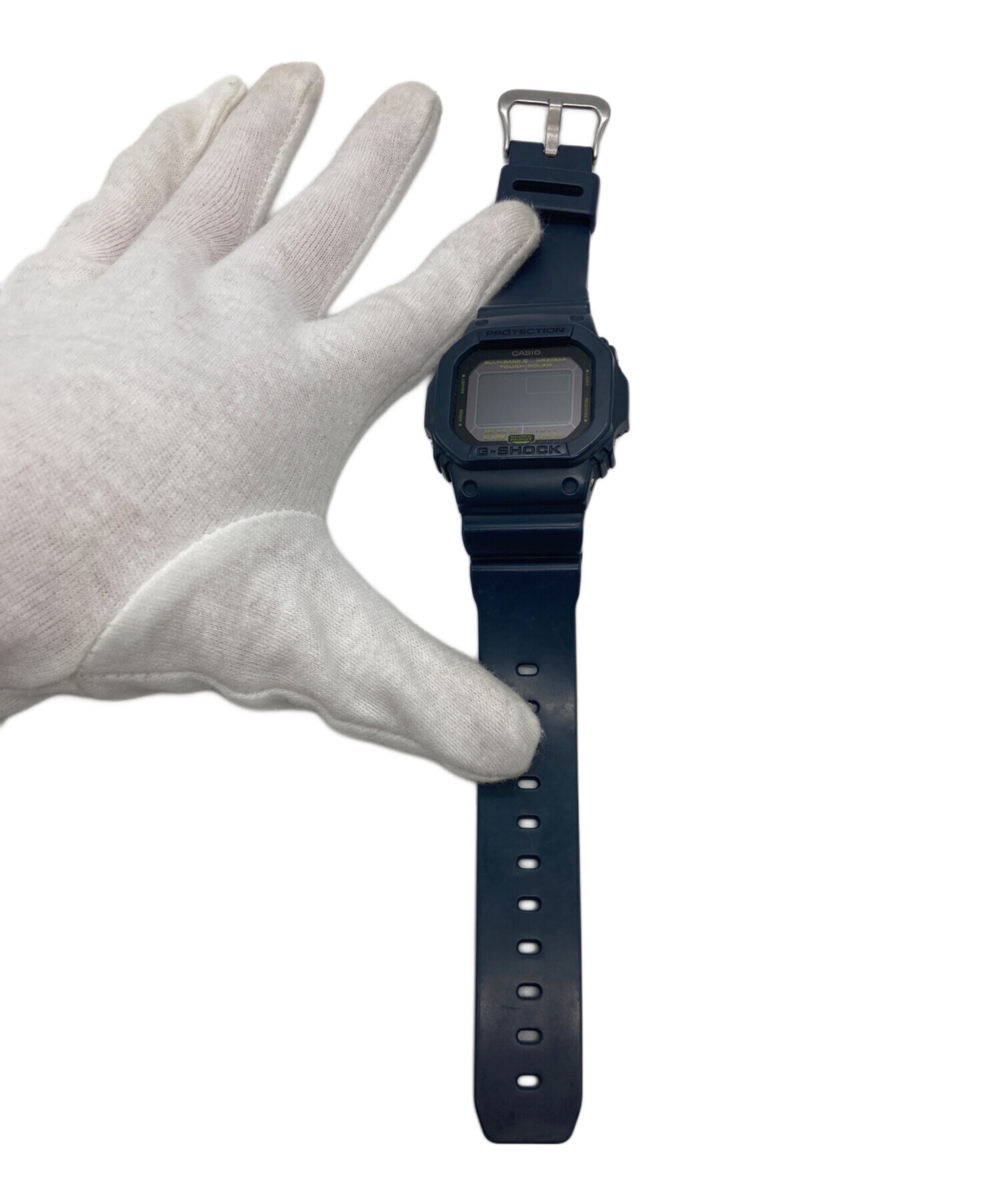 純正販促 Casio　カシオ　腕時計　G-SHOCK　GW-M5610NV　稼働：○【BIAT4063】