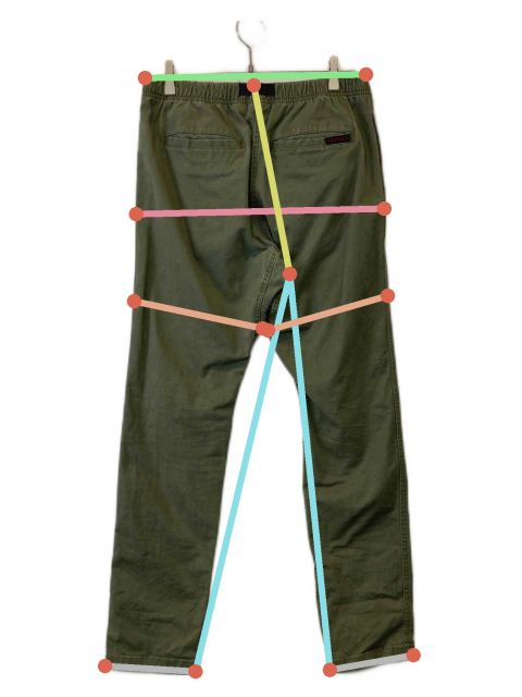 新品未使用 タグ付き グラミチ パンツ M カーキ 楽天市場】グラミチ