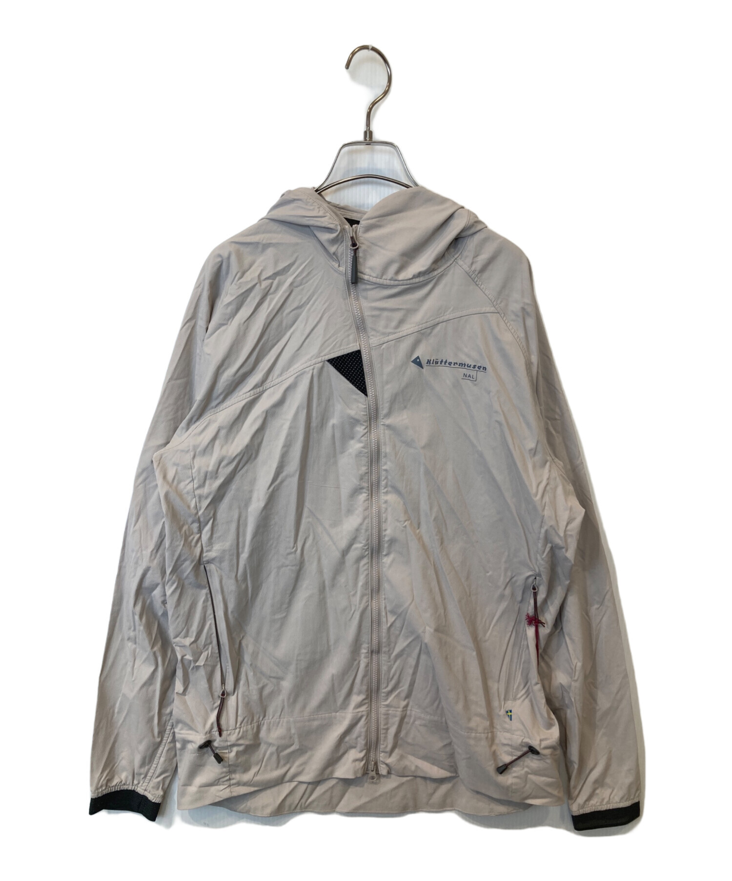 中古・古着通販】KLATTERMUSEN (クレッタルムーセン) Nal Hooded 