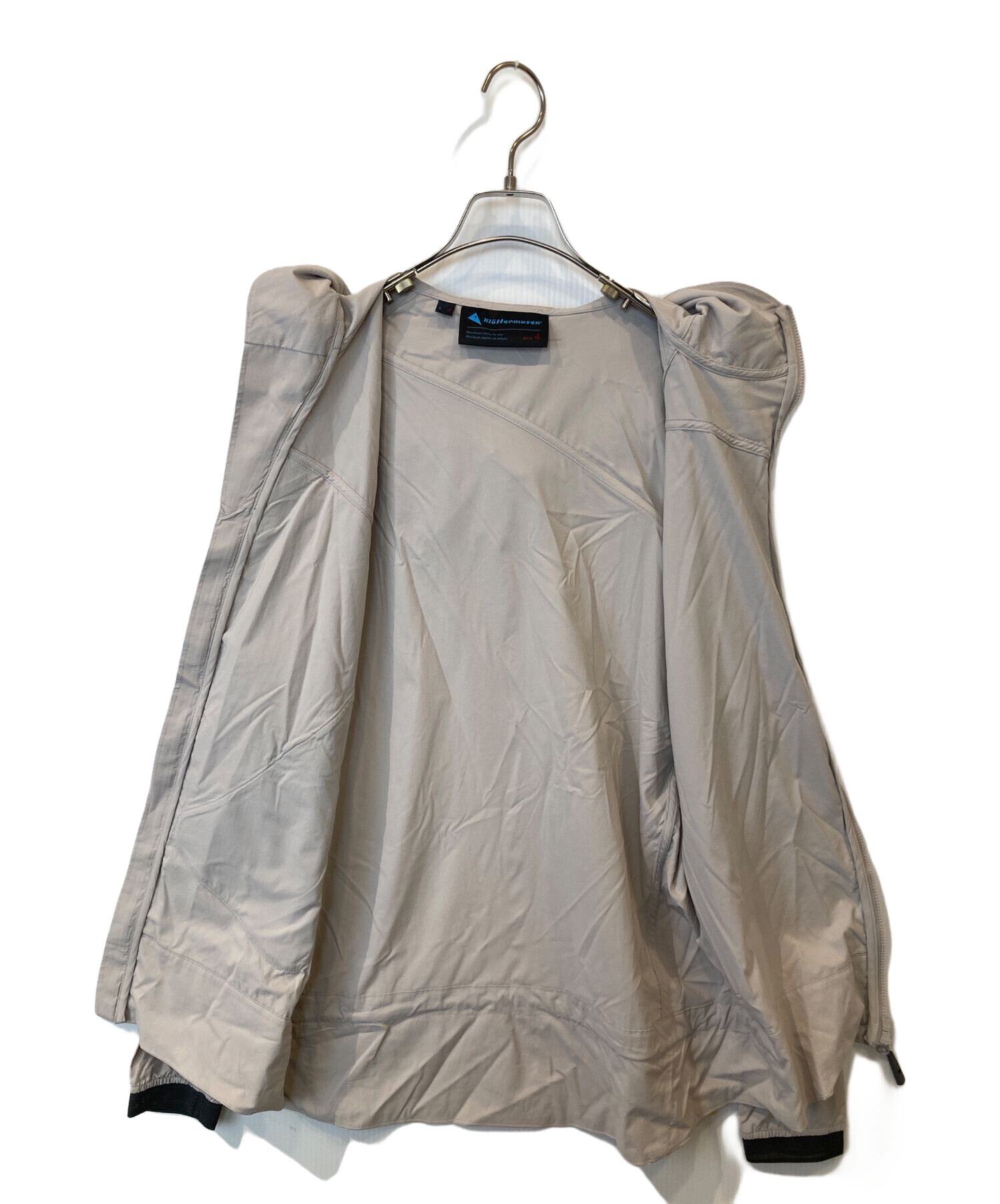 中古・古着通販】KLATTERMUSEN (クレッタルムーセン) Nal Hooded 