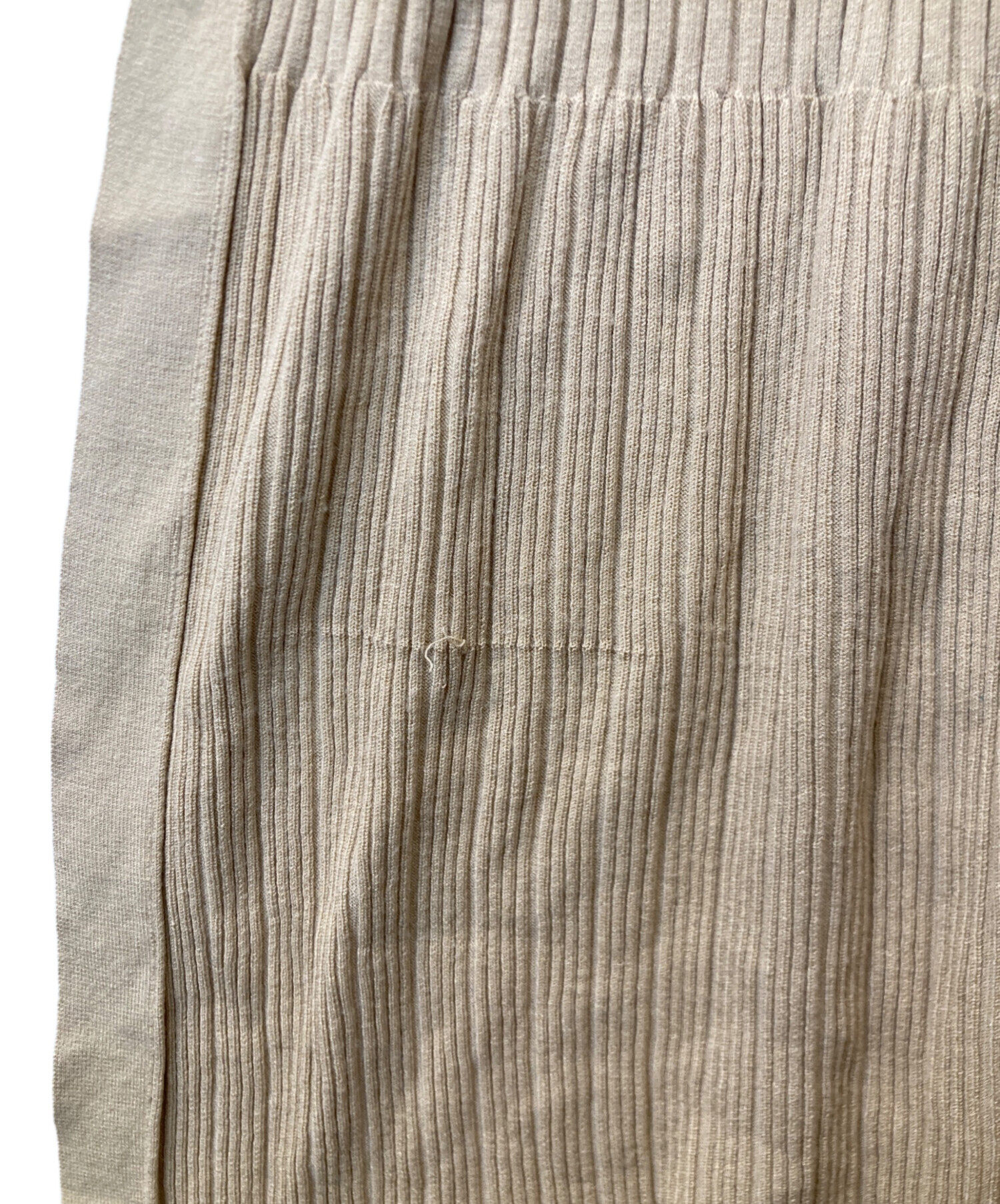 中古・古着通販】Her lip to (ハーリップトゥ) Ribbed-knit Long