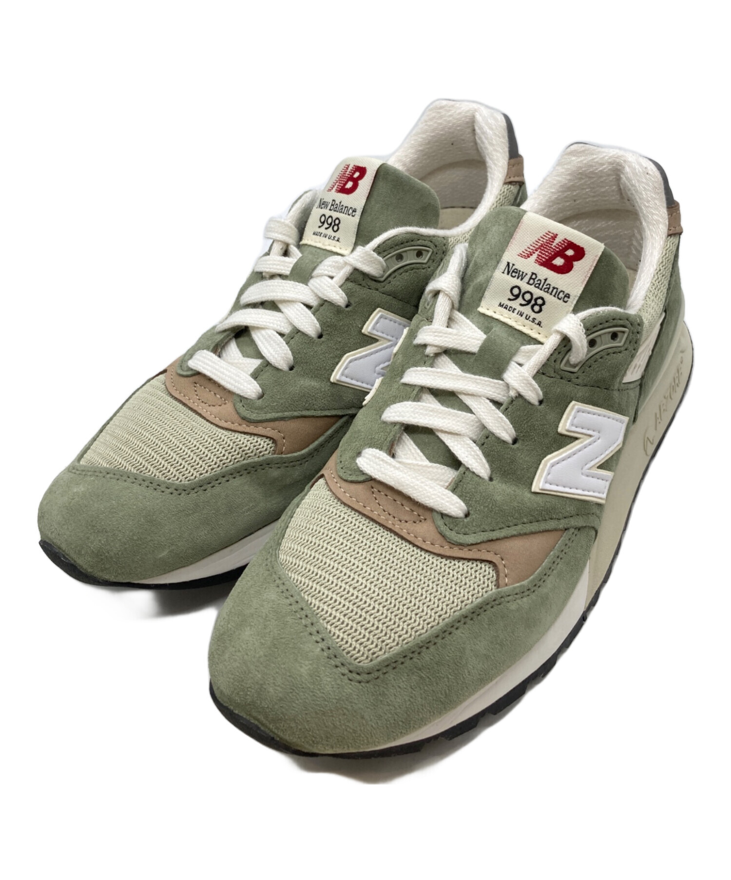 中古・古着通販】NEW BALANCE (ニューバランス) ローカットスニーカー 