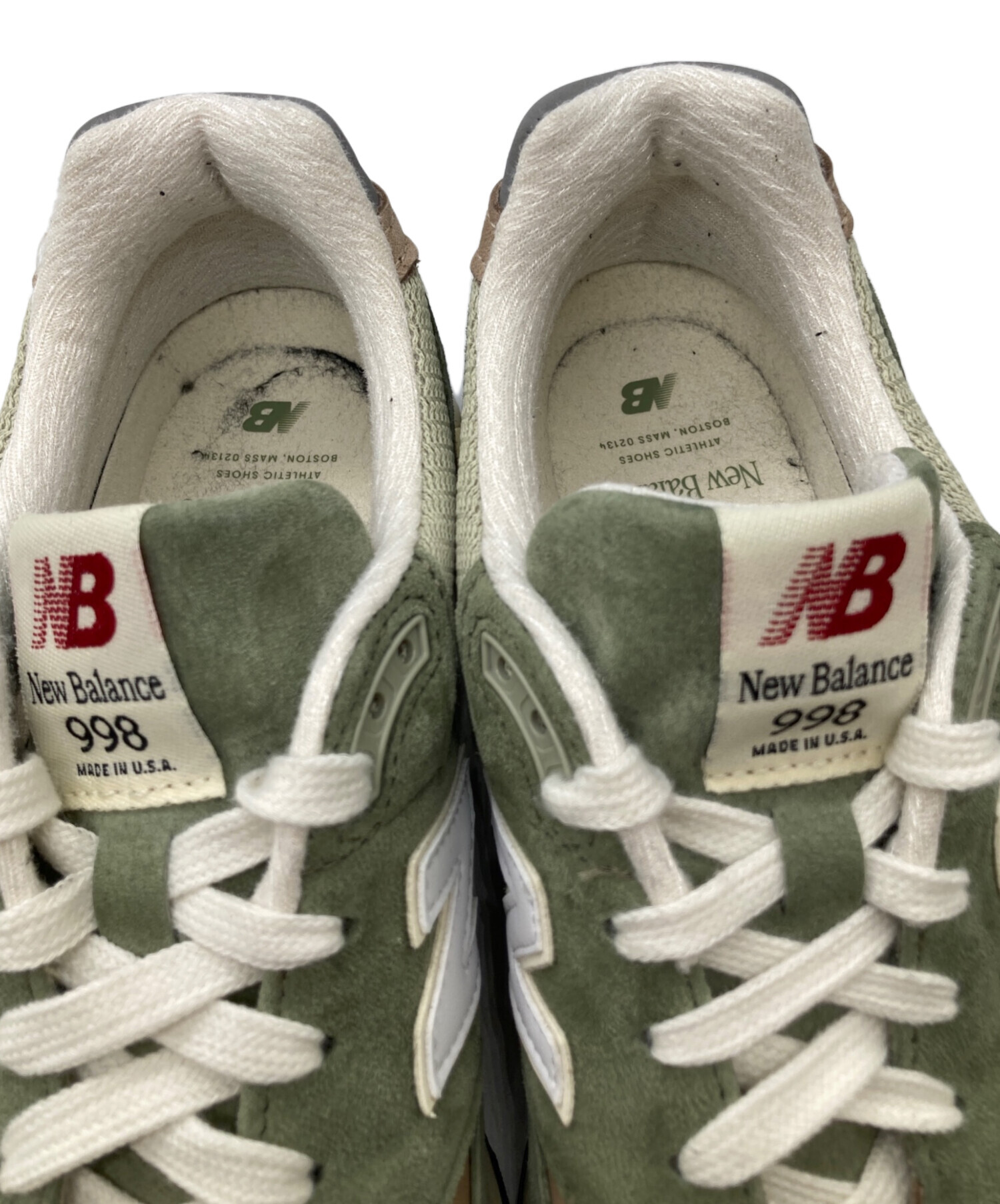 中古・古着通販】NEW BALANCE (ニューバランス) ローカットスニーカー 