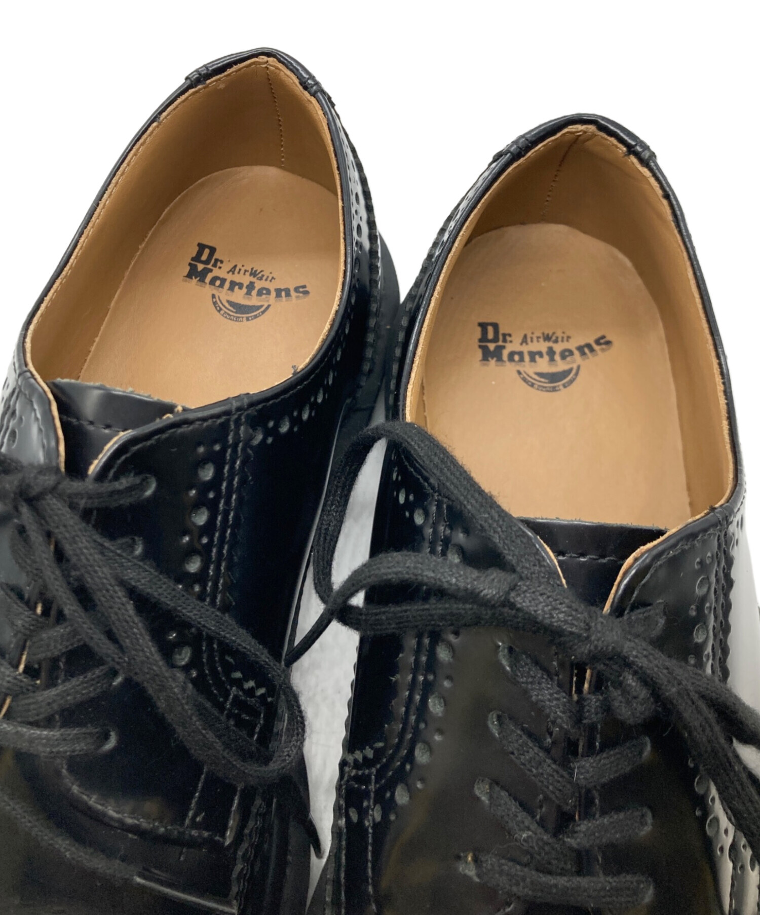 Dr.Martens KELVIN II ブローグシューズ ドクターマーチンKELVIN Ⅱ