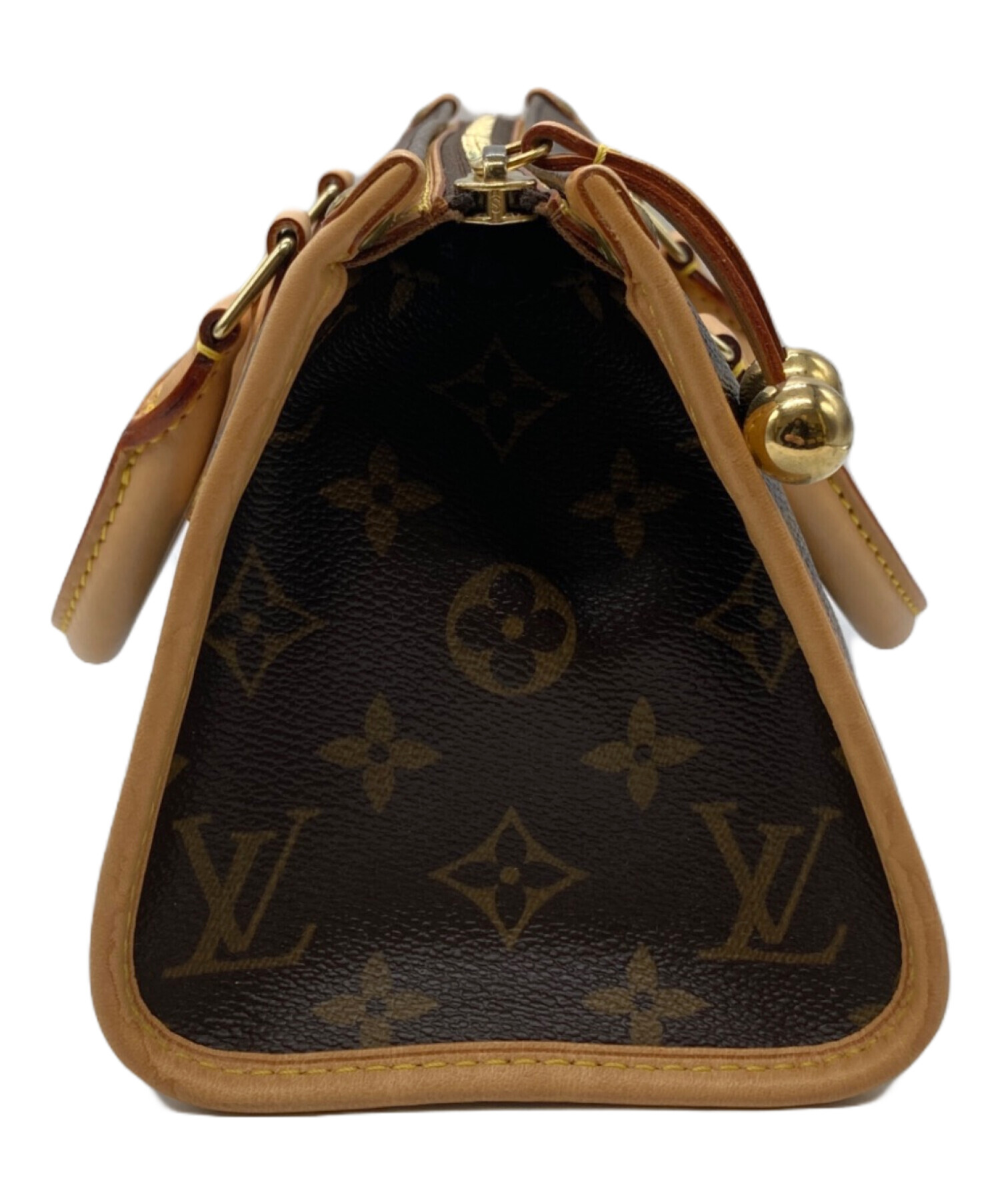 【中古】ルイヴィトン  LOUIS  VUITTON  モノグラム  ポパンクール  M40009/MA2312046 LOUIS VUITTON】ルイヴィトン『モノグラム ポパンクール』M40009