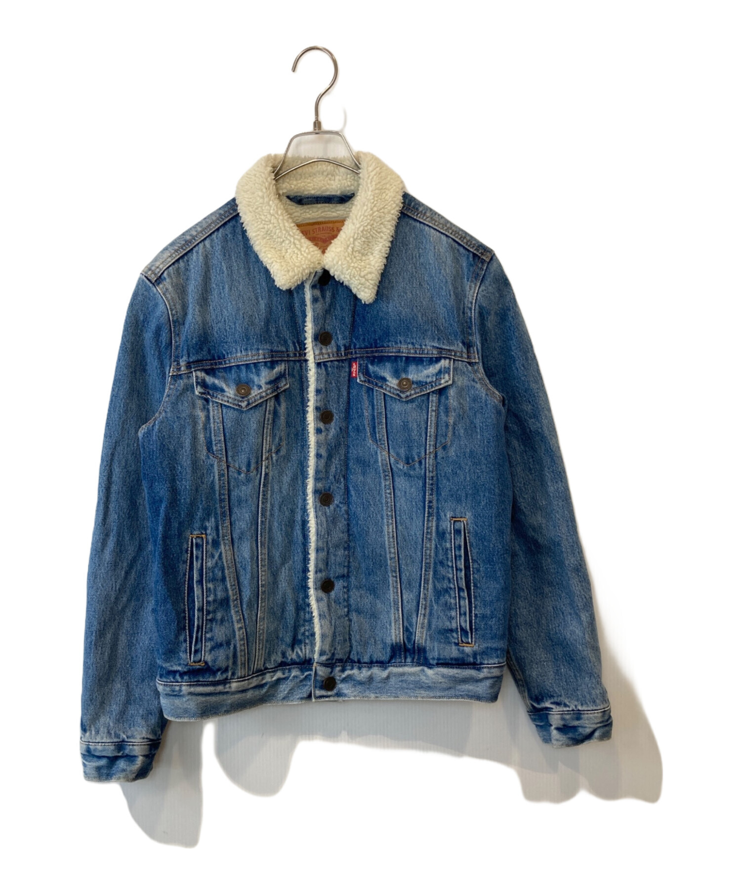中古・古着通販】LEVI'S (リーバイス) TYPE3 シェルパトラッカー