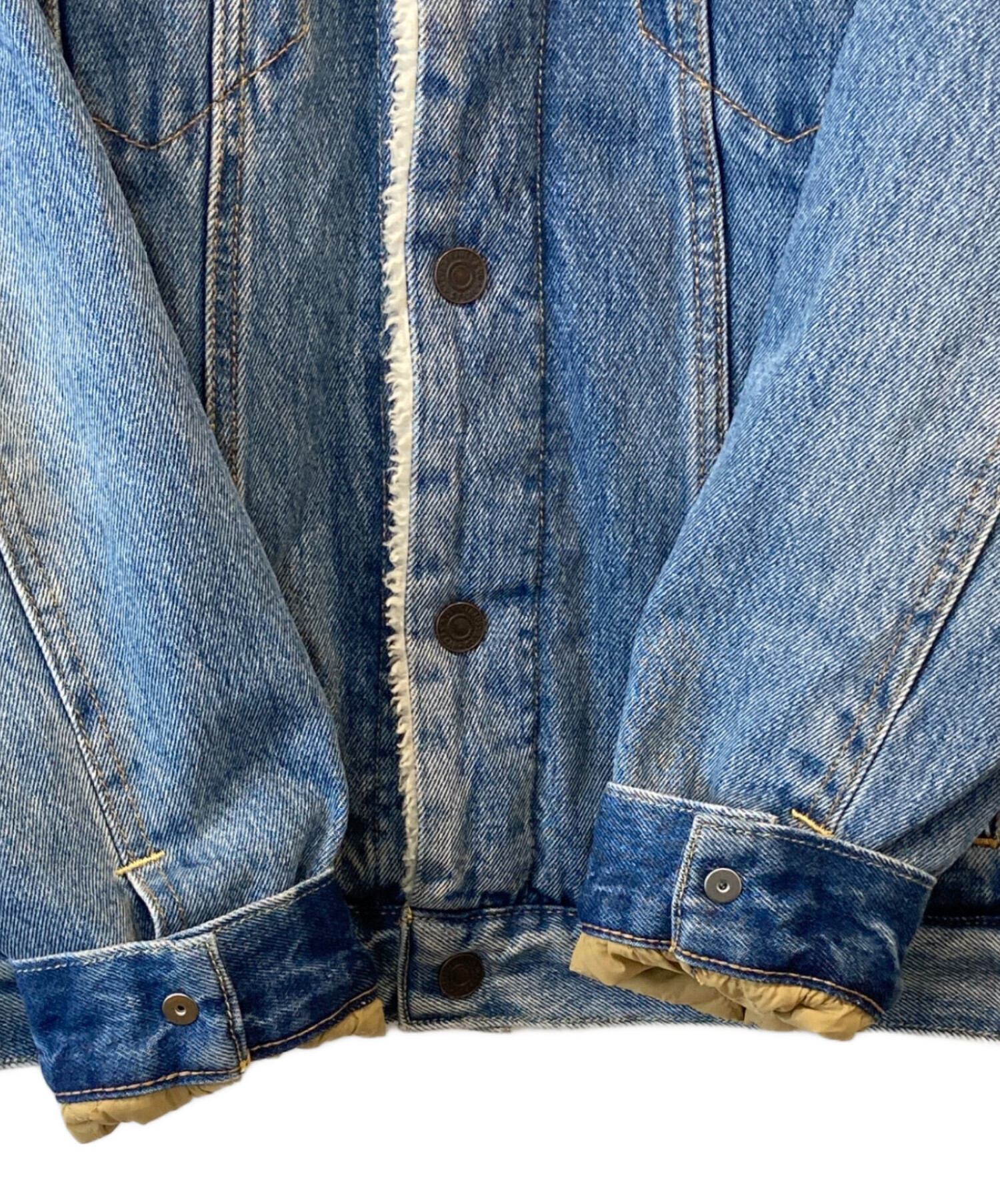 中古・古着通販】LEVI'S (リーバイス) TYPE3 シェルパトラッカー