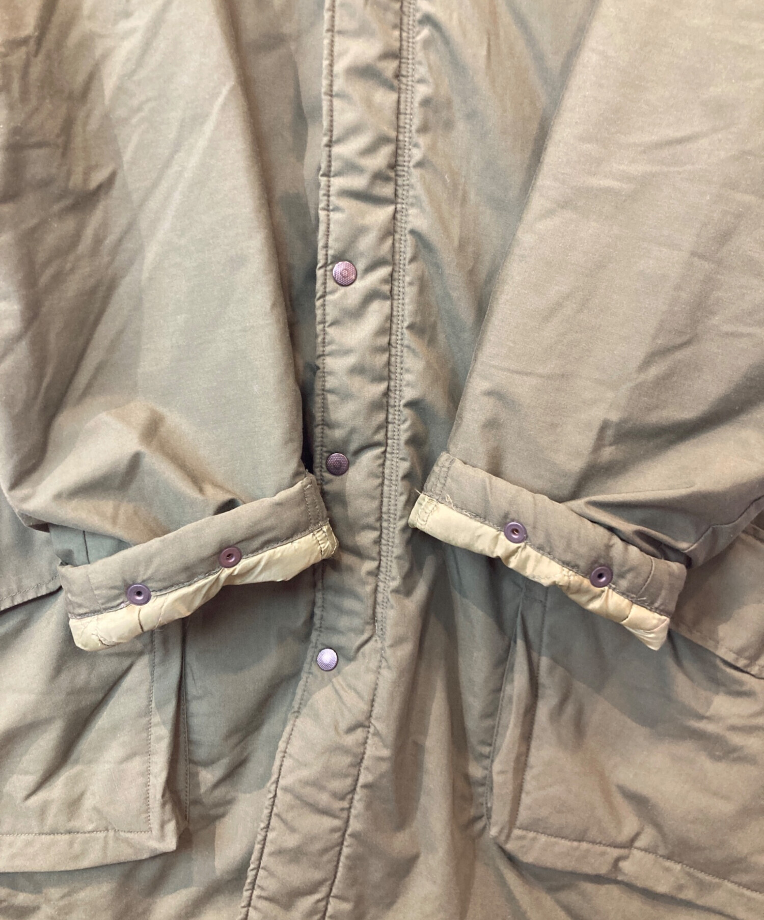 中古・古着通販】Swedish Army (スウェーデン軍) M-90 コールド 