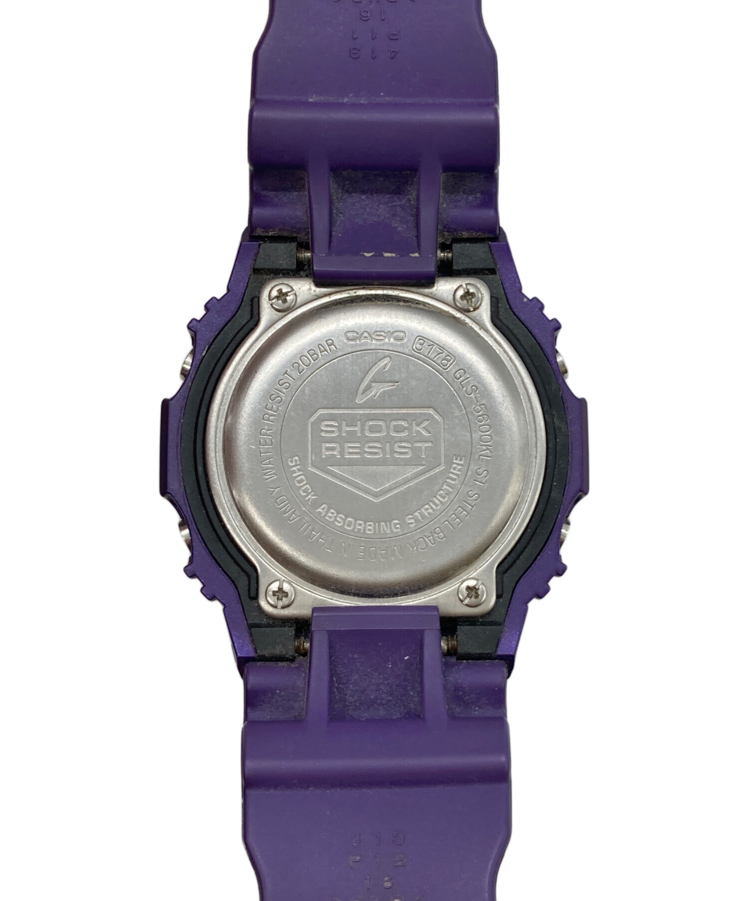 G-SHOCK GLS-5600KL メンズ 腕時計 CASIO 【公式通販】