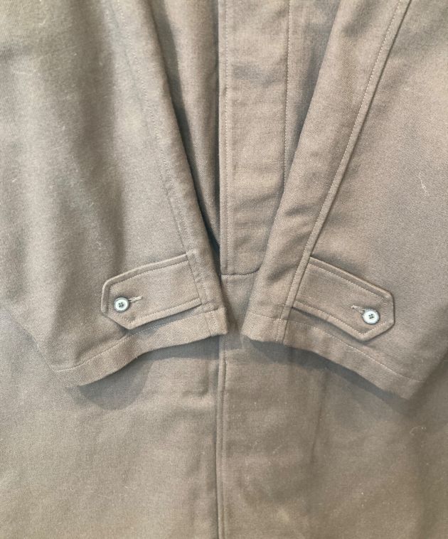 中古・古着通販】HERILL (ヘリル) USserge ERDL COAT 22-020-HL-8020-3