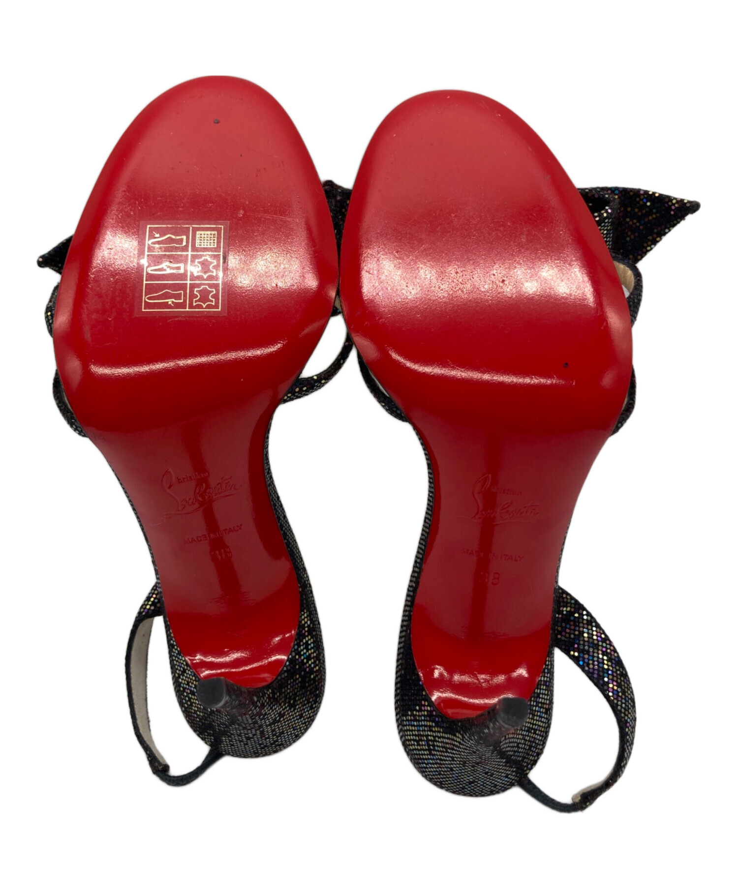 中古・古着通販】Christian Louboutin (クリスチャン・ルブタン 