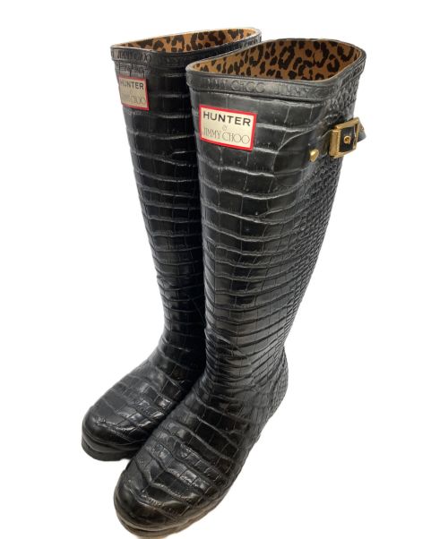 中古・古着通販】HUNTER (ハンター) JIMMY CHOO (ジミーチュウ) レイン 中古・古着通販】HUNTER (ハンター) JIMMY CHOO (ジミーチュウ) レイン